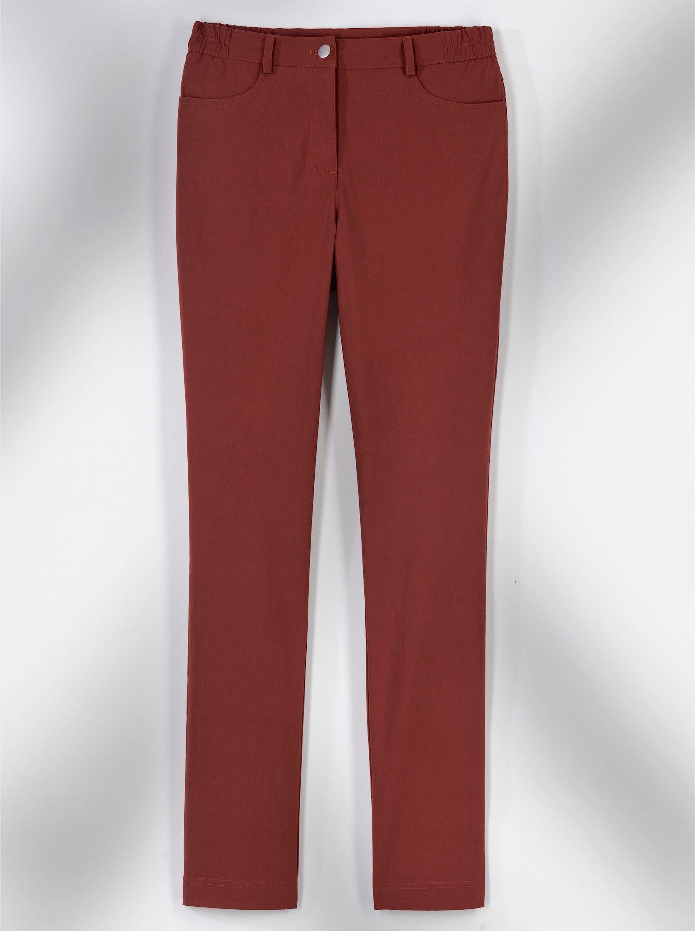 Classic Basics Geweven broek