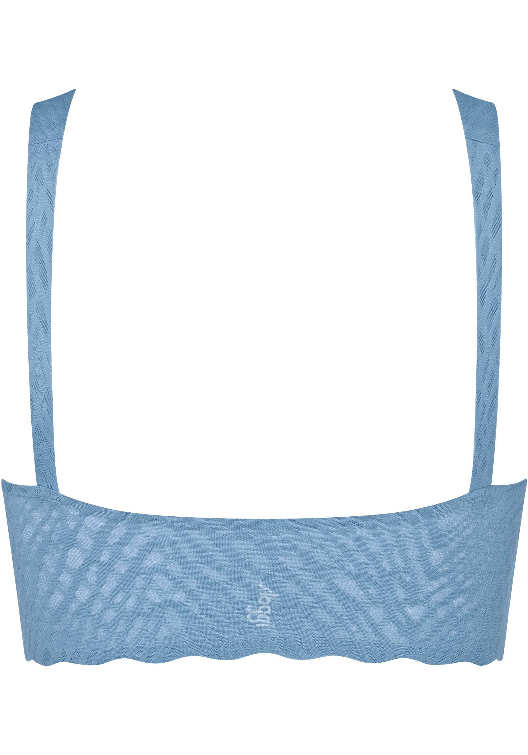 Sloggi Beugel-bh ZERO Feel Bliss Bralette (set 1-delig)
