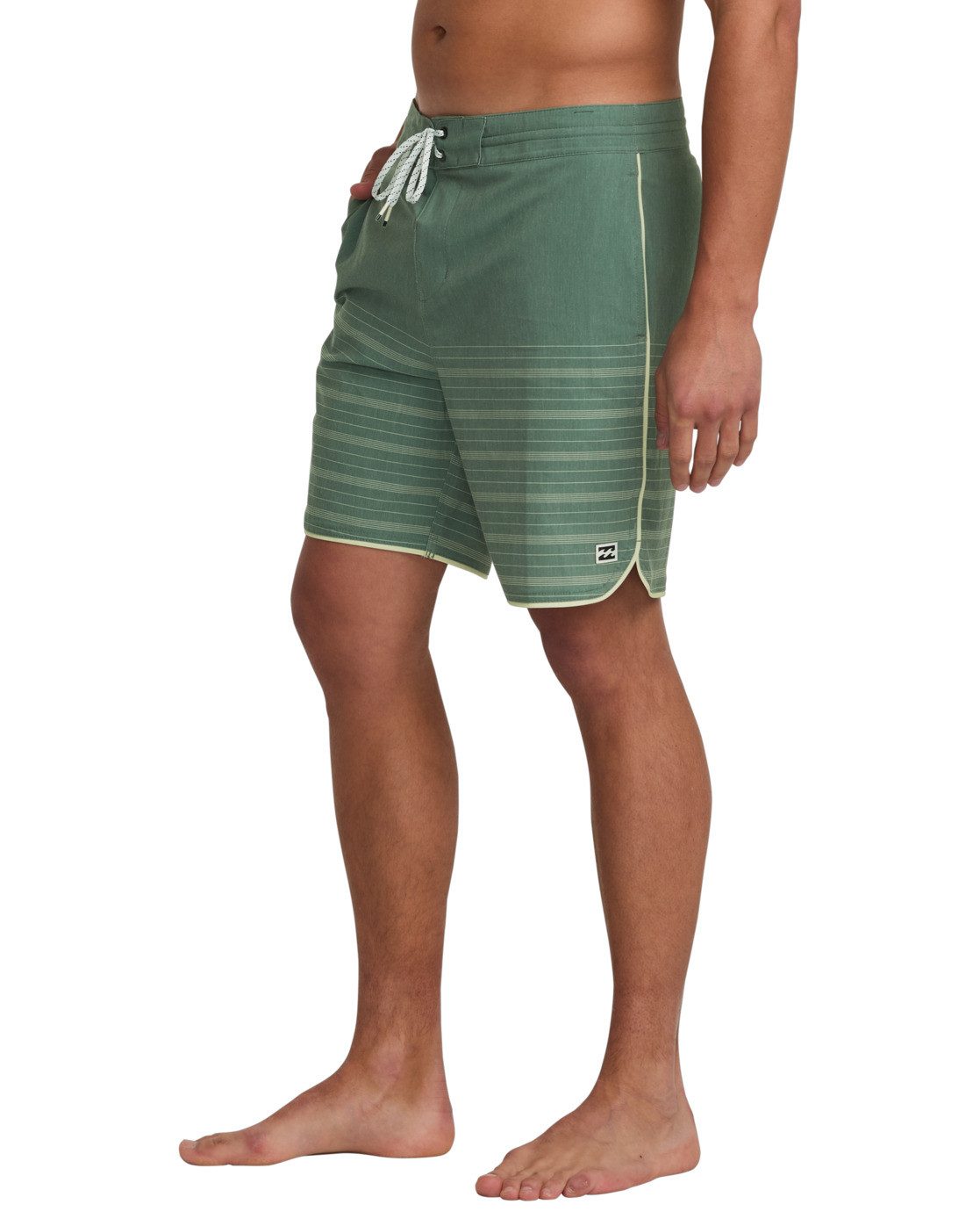 Billabong Boardshort 73 Low Tide 17"