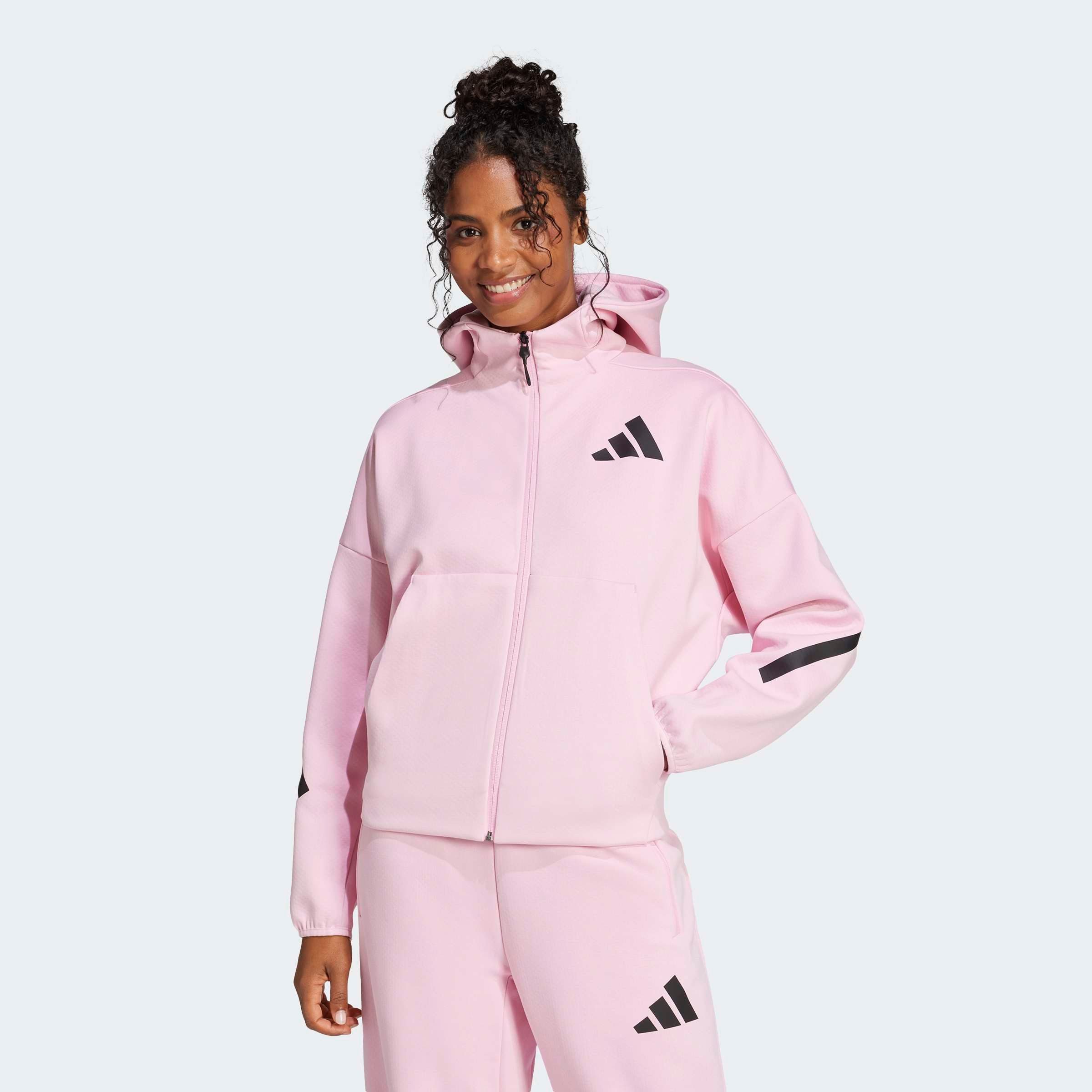 adidas Sportswear Hoodie W Z.N.E. FZ