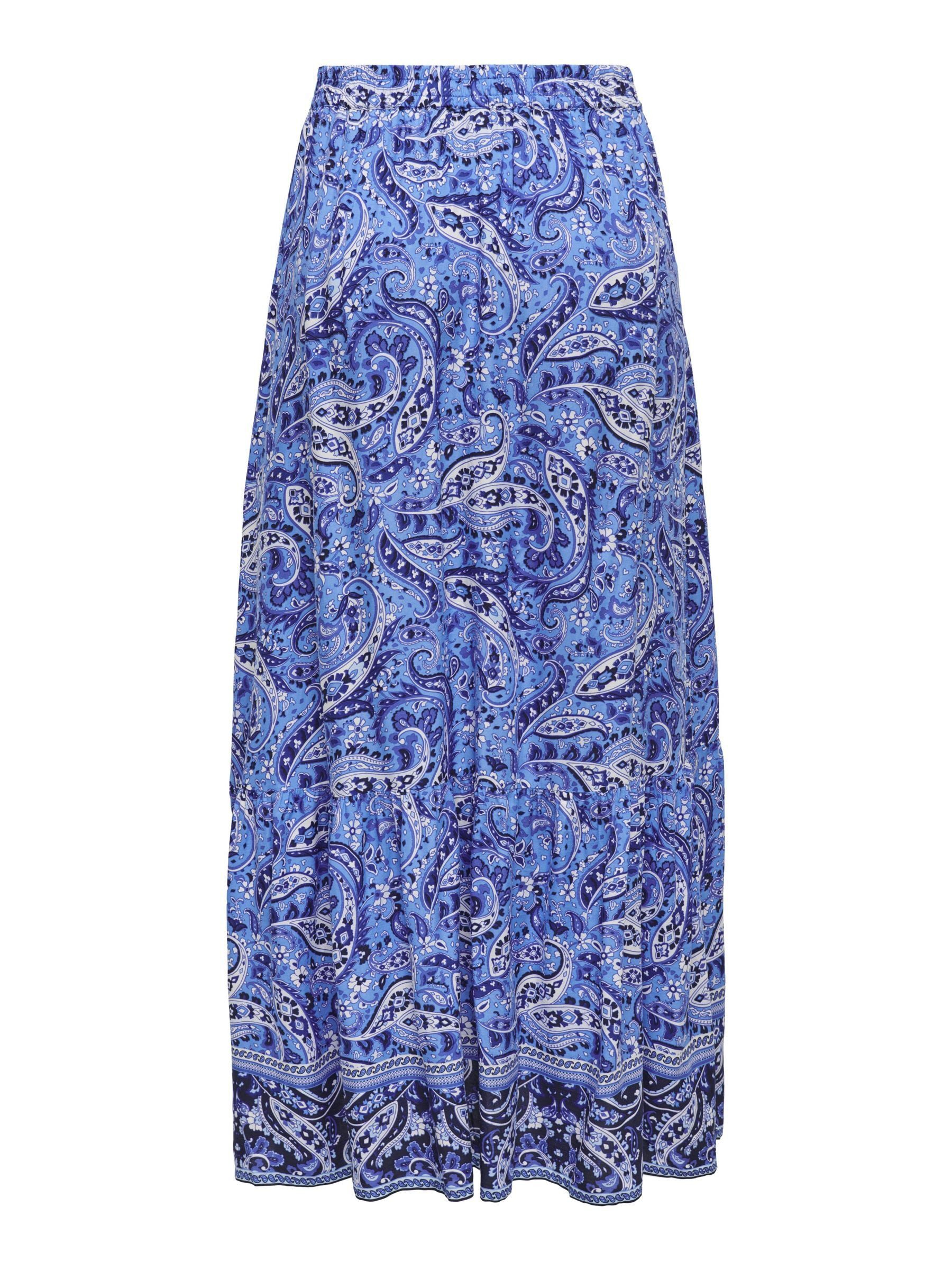 Only Plooirok ONLVENEDA LONG SKIRT PTM
