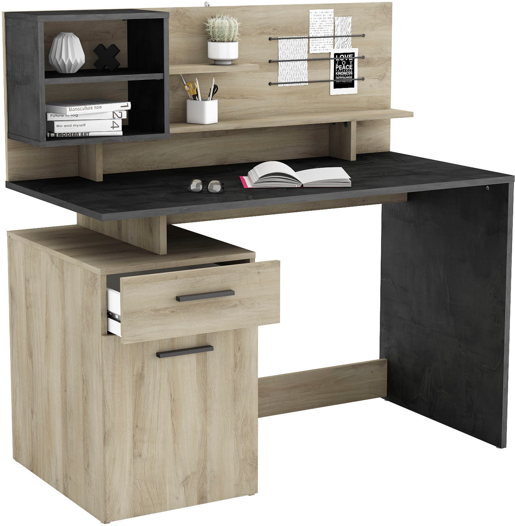 Demeyere GROUP Bureau Malicia Bureau met functionele uitrusting