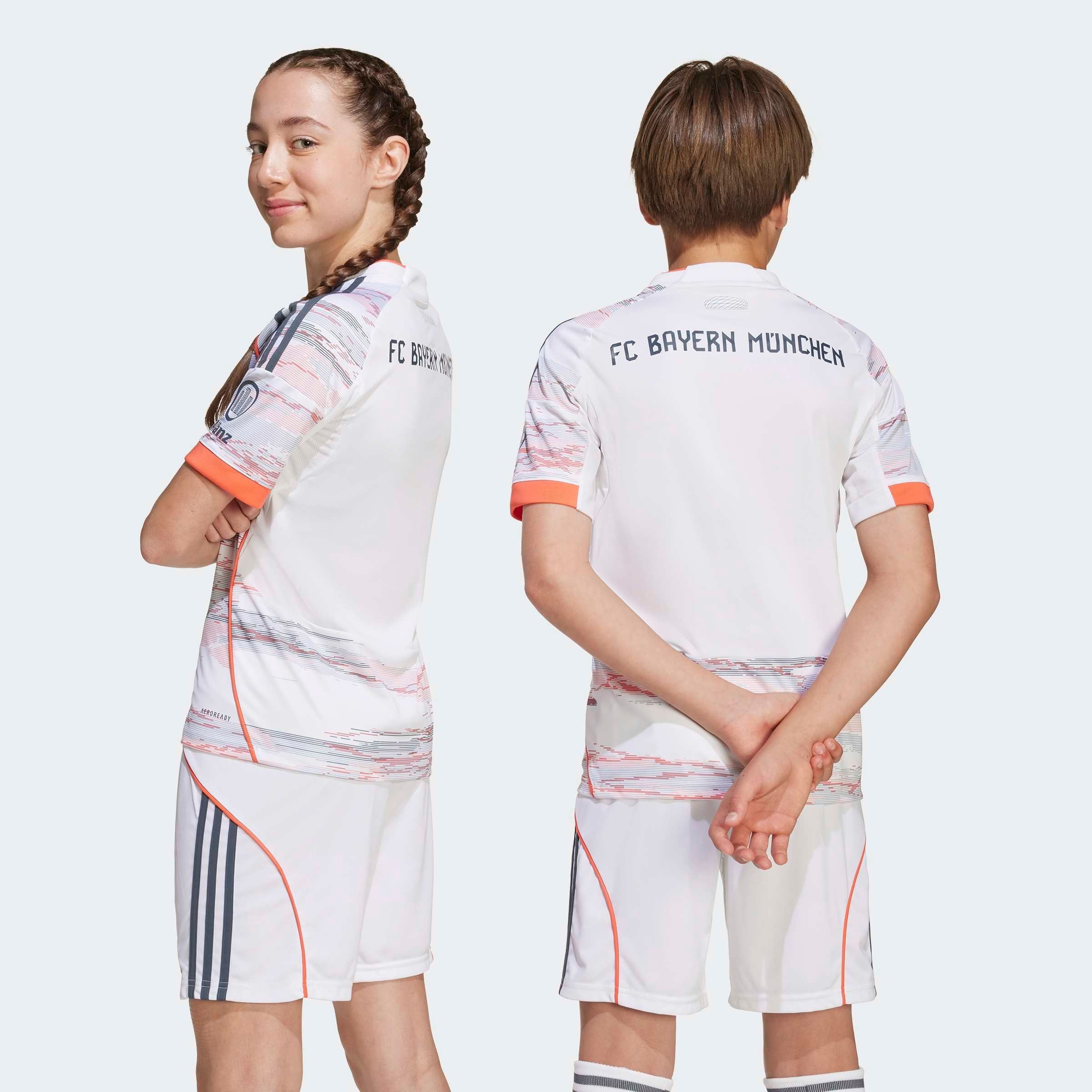 adidas Performance Voetbalshirt FCB A JSY Y
