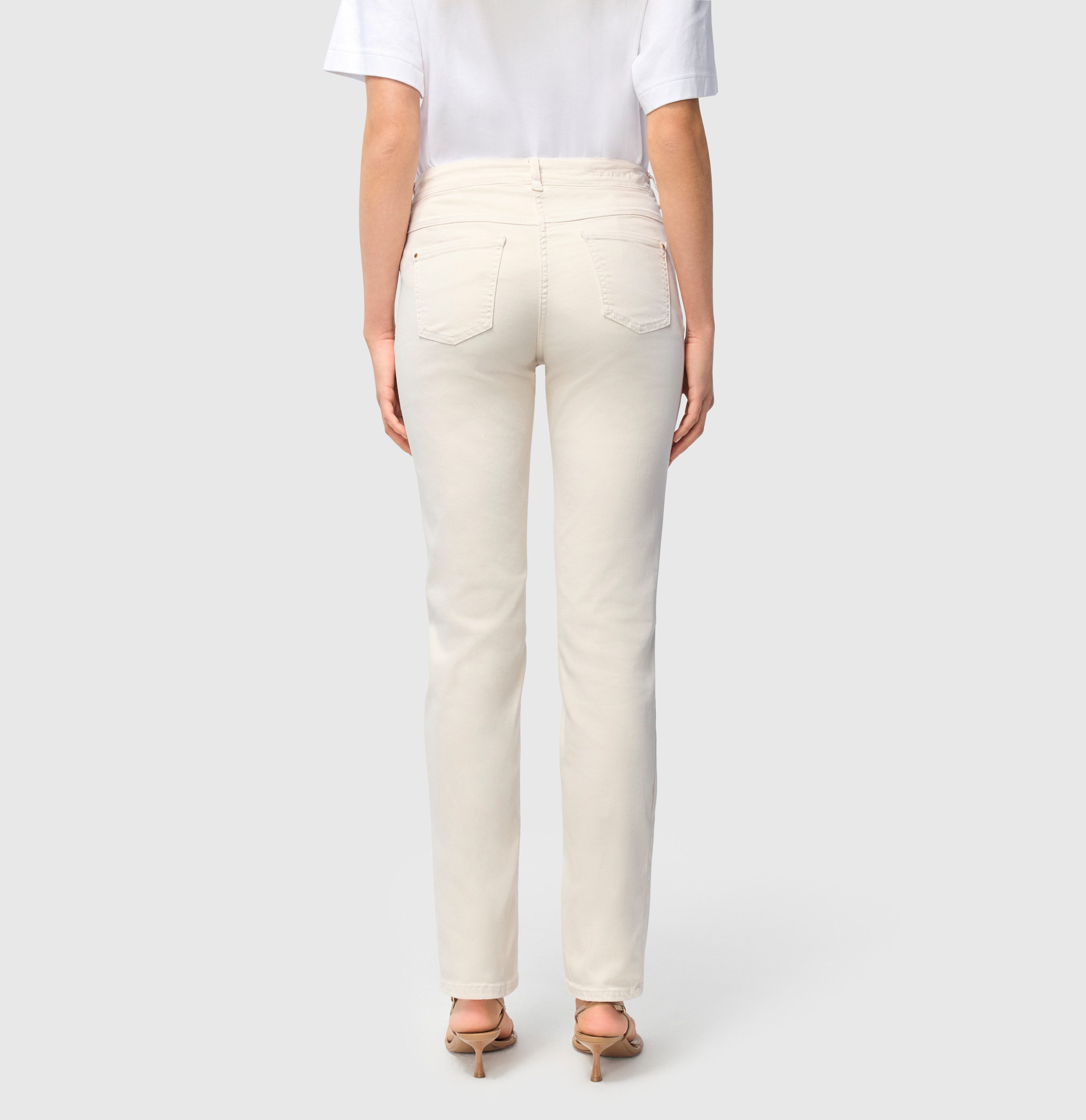 MAC Stretch jeans Dream met stretch voor een perfecte pasvorm