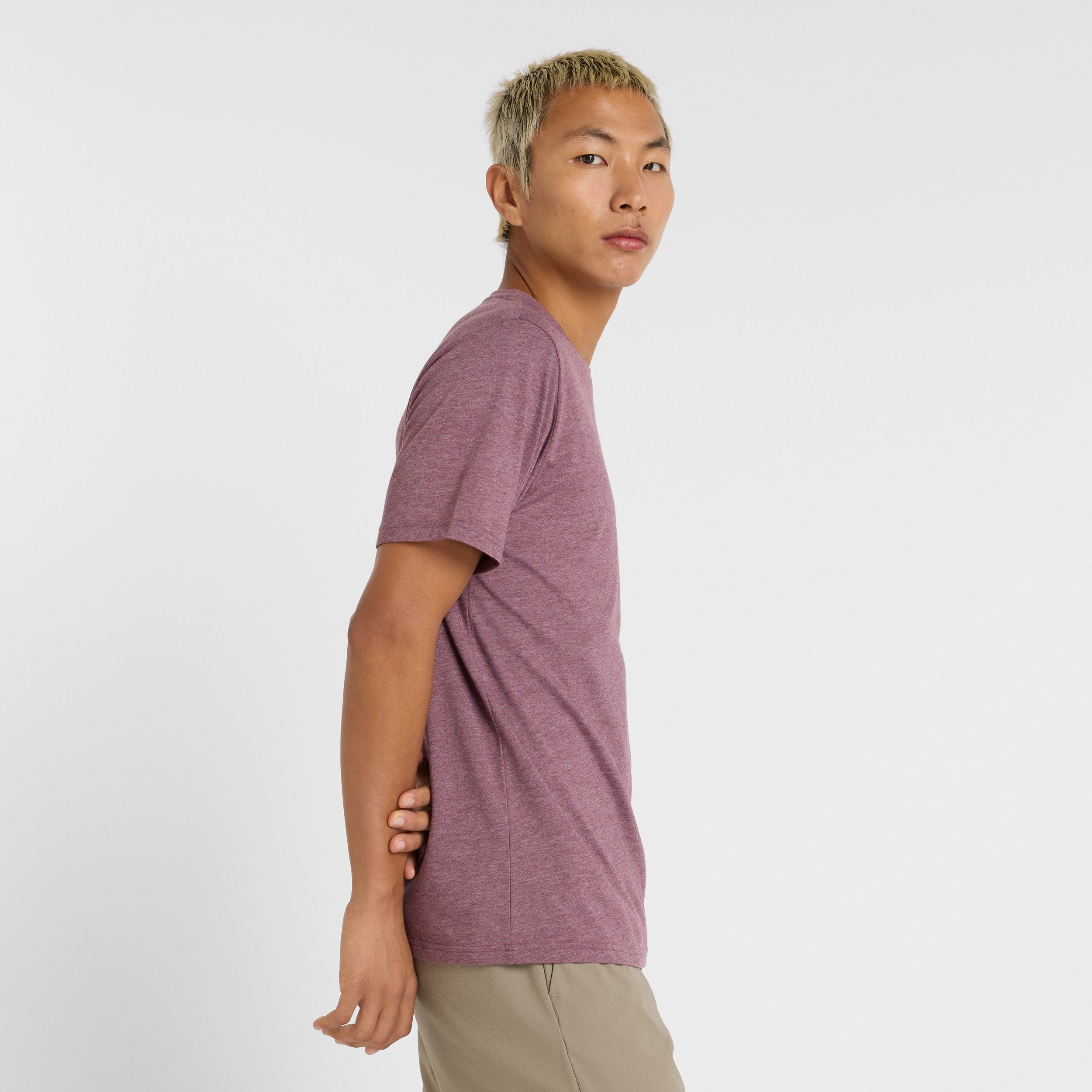 New Balance T-shirt SPORT ESSENTIALS HEATHERTECH T-SHIRT