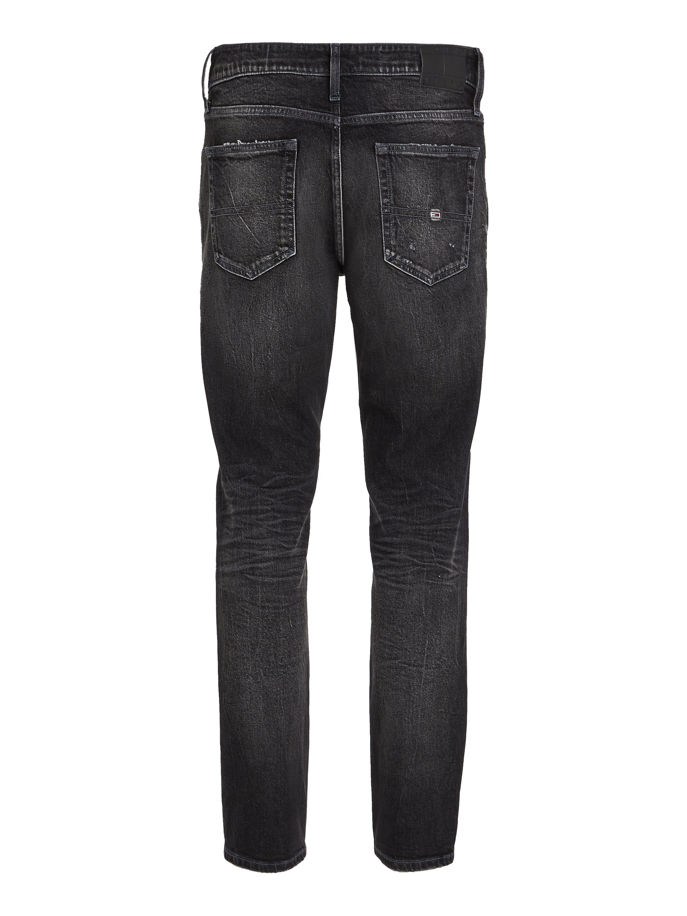 TOMMY JEANS Slim fit jeans AUSTIN SLIM in 5-pocketsstijl