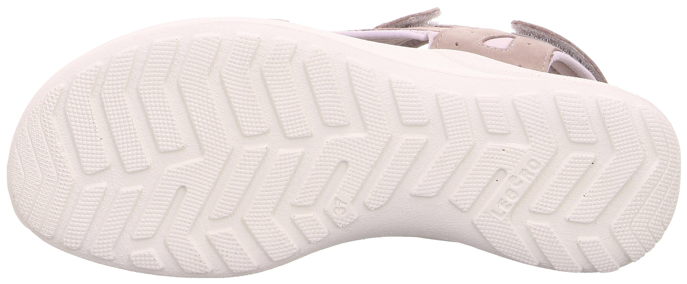 Legero Sandalen Siris zomerschoen, sandaal, sleehak, in mooie kleurcombinatie