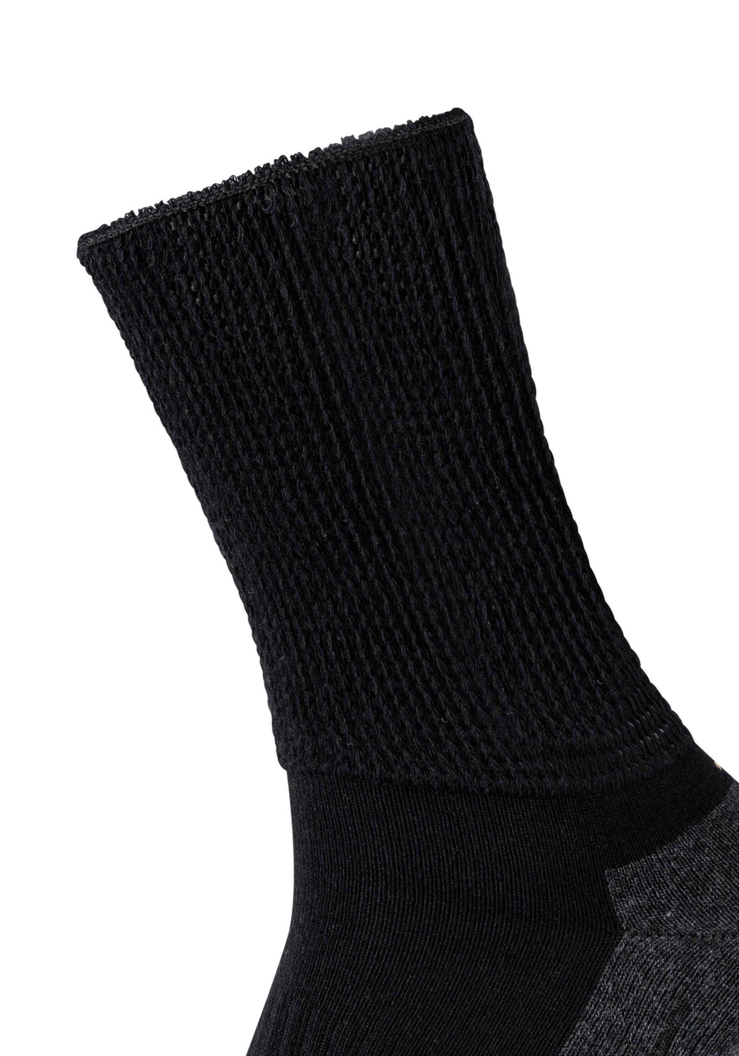 Camano Sokken Function Pro Tex diabetische enkel sokken perfecte vochtregulatie (4 paar)
