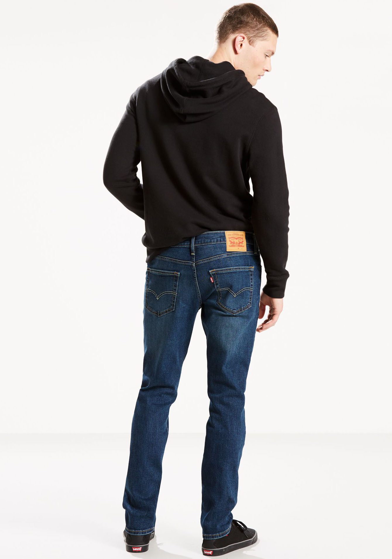 Levi's Slim fit jeans 511 SLIM met stretch