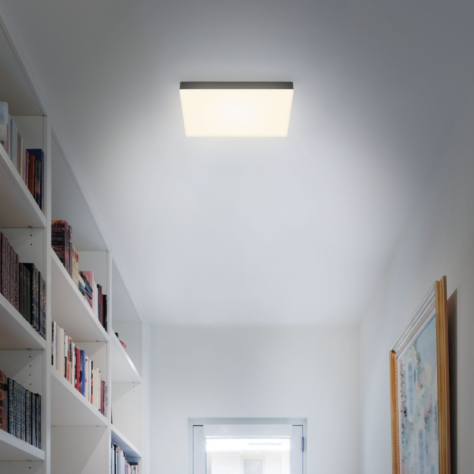 Briloner Leuchten Opbouwarmatuur Flame