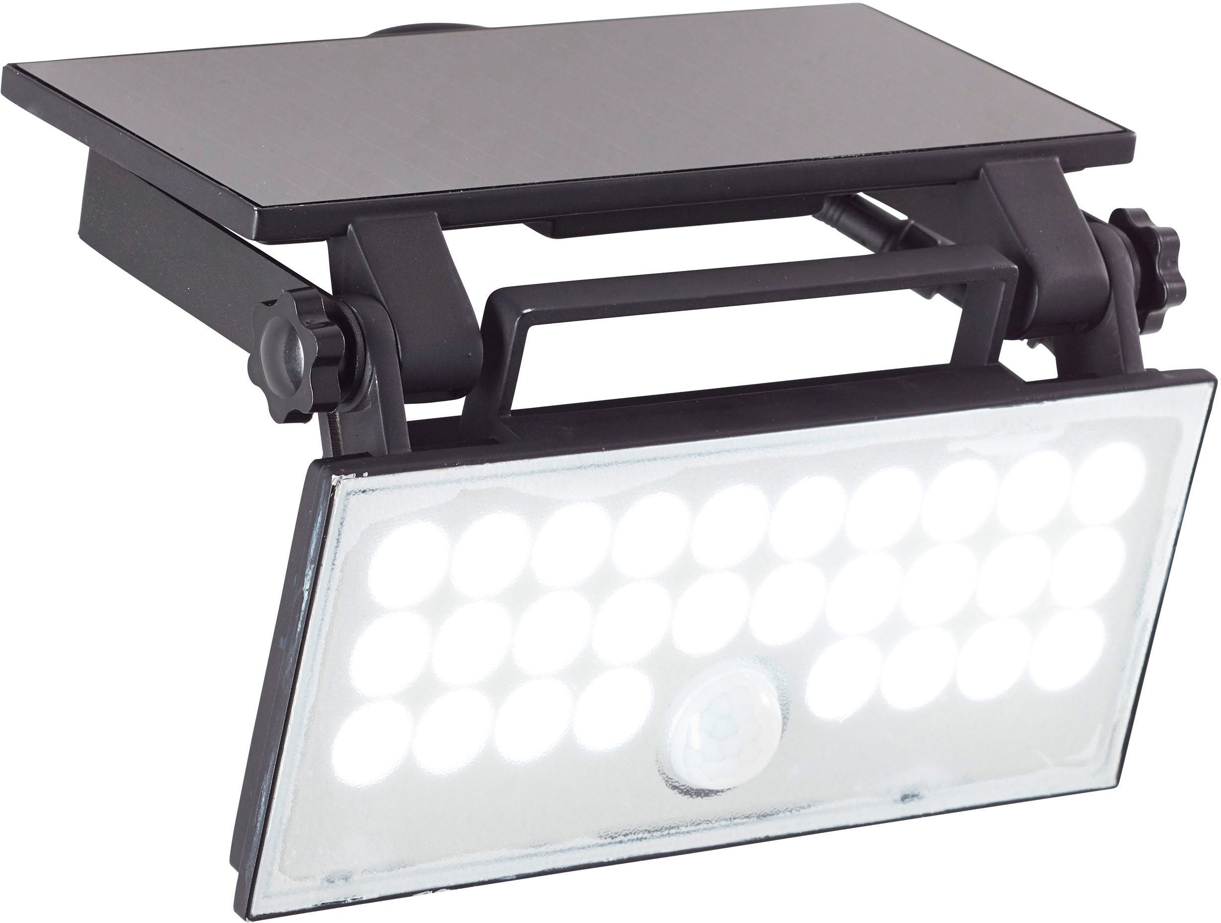 Brilliant Leuchten Led-wandlamp voor buiten Luton