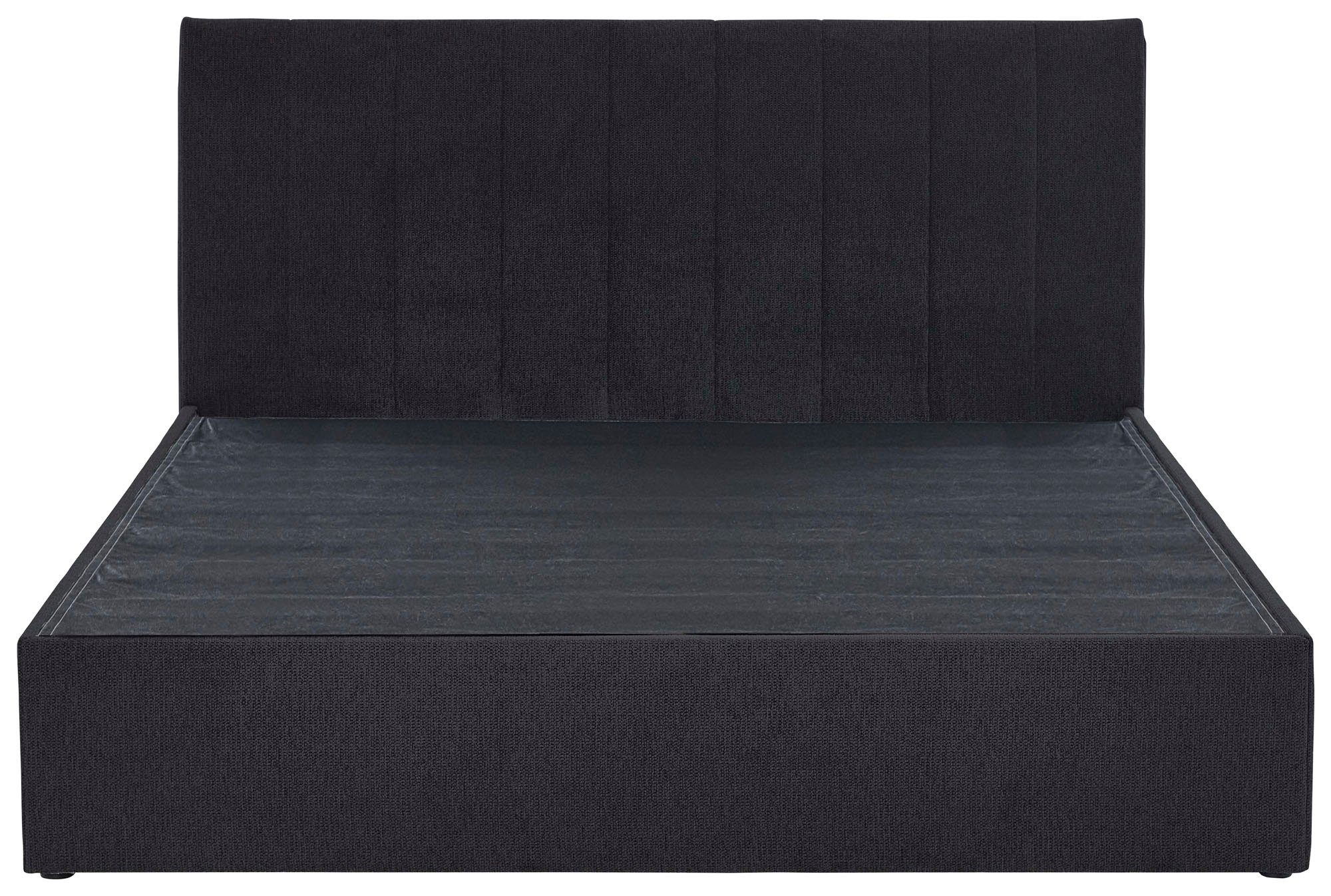 ATLANTIC home collection Boxspring Alva optioneel met matras en matrastopper