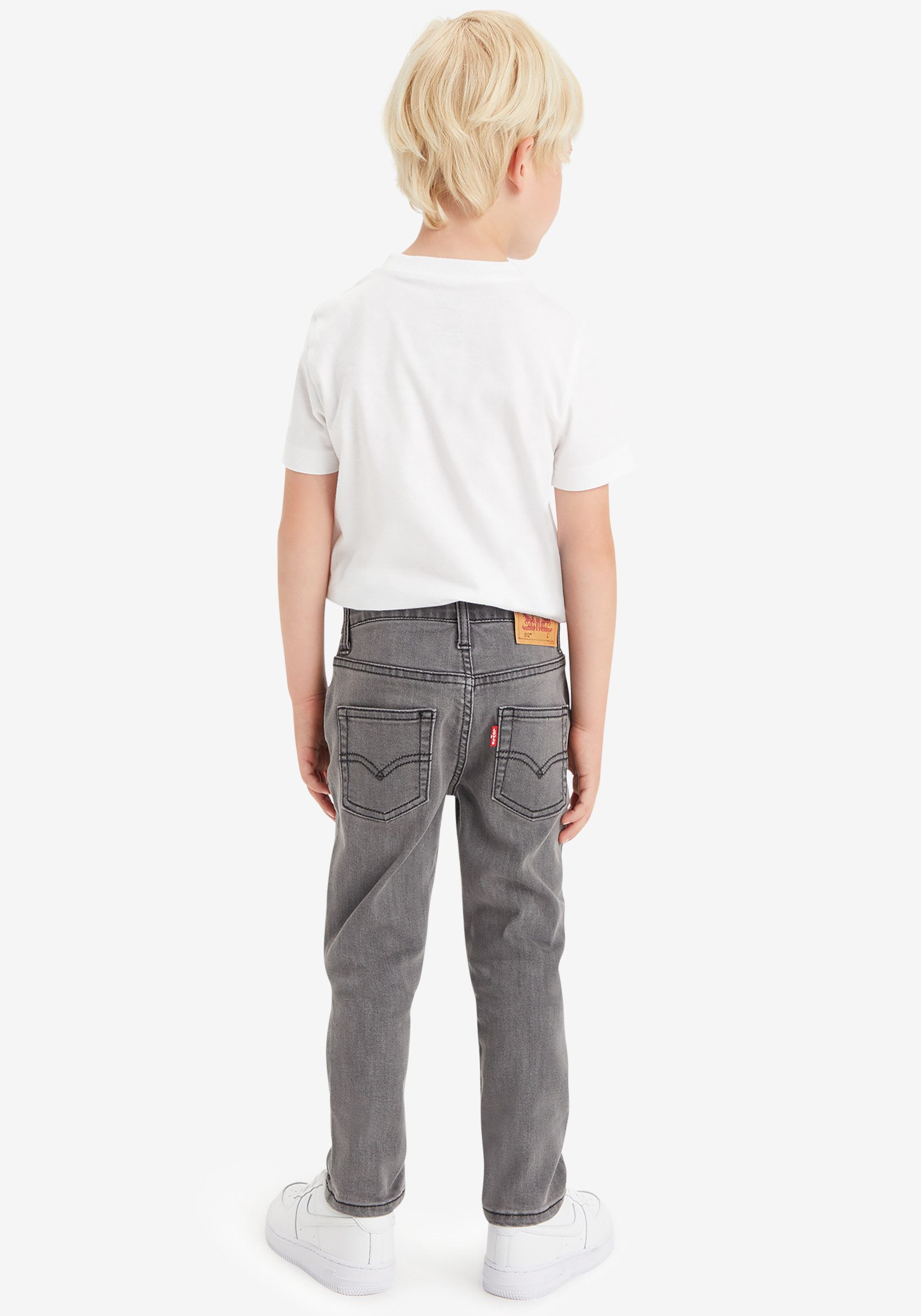 Levi's Kidswear Stretch jeans LVB 512 SLIM TAPER JEAN