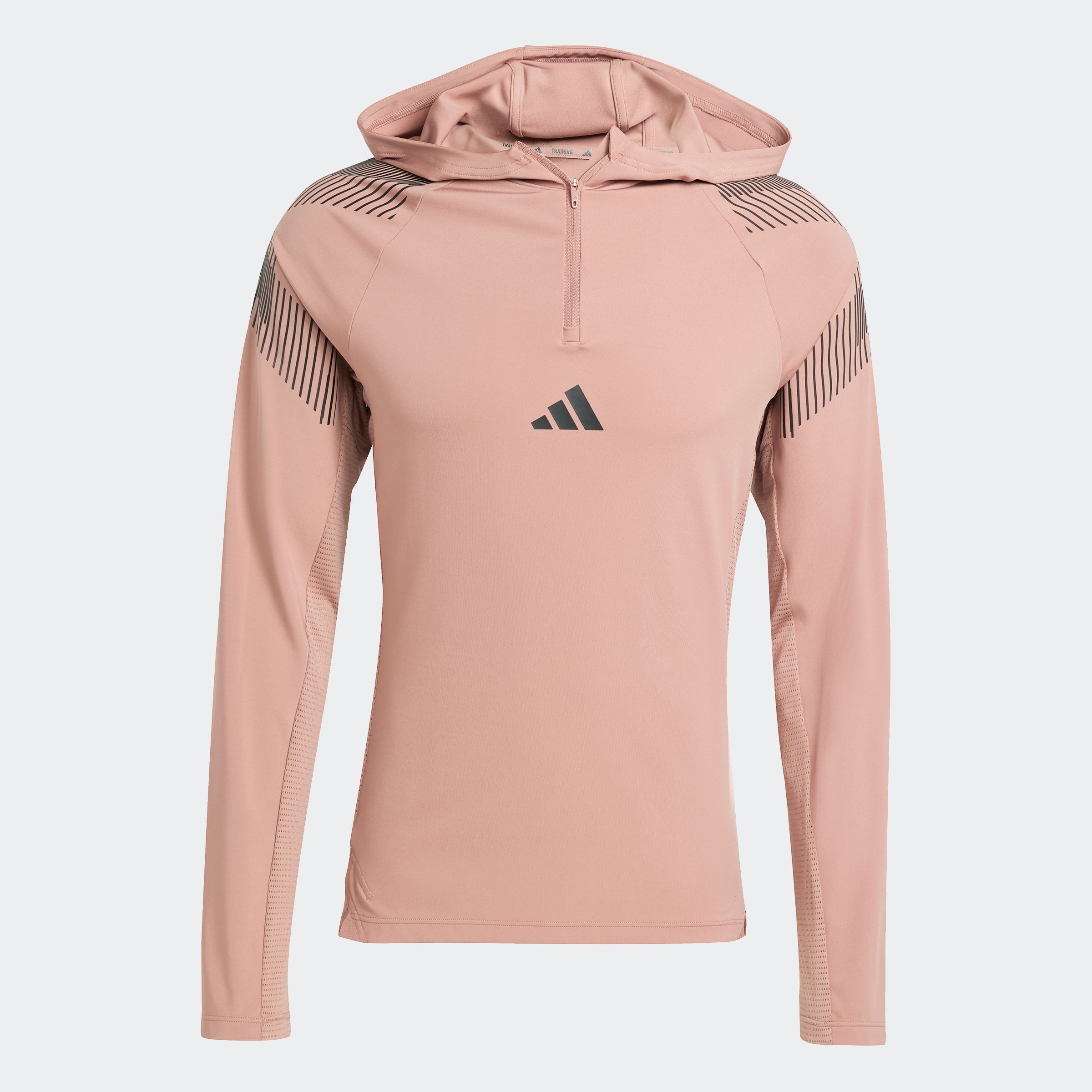 adidas Performance Capuchonsweatvest PS QUARTER ZIP (1-delig)