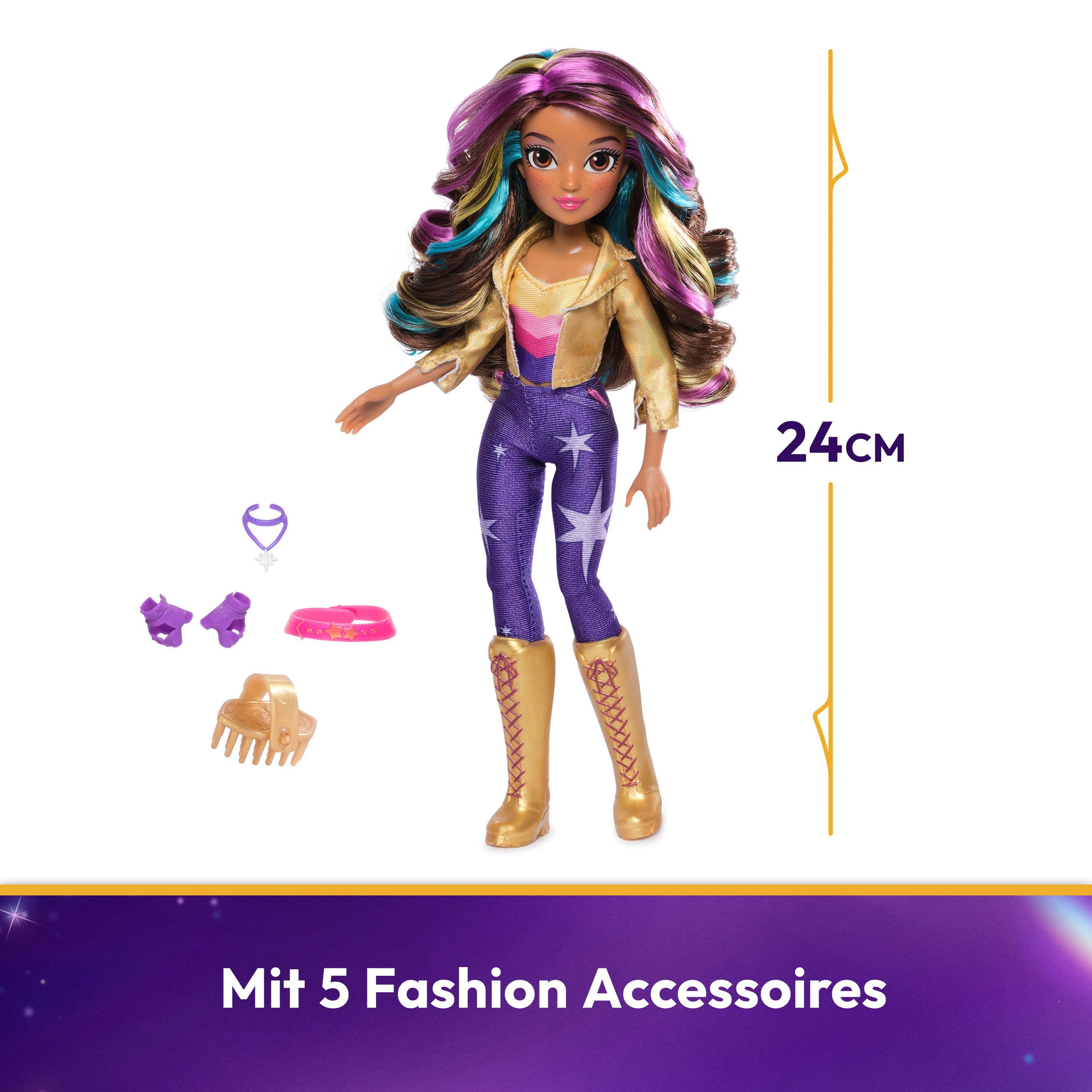 Spin Master Aankleedpop Unicorn Academy - Fashion Doll - Sophia