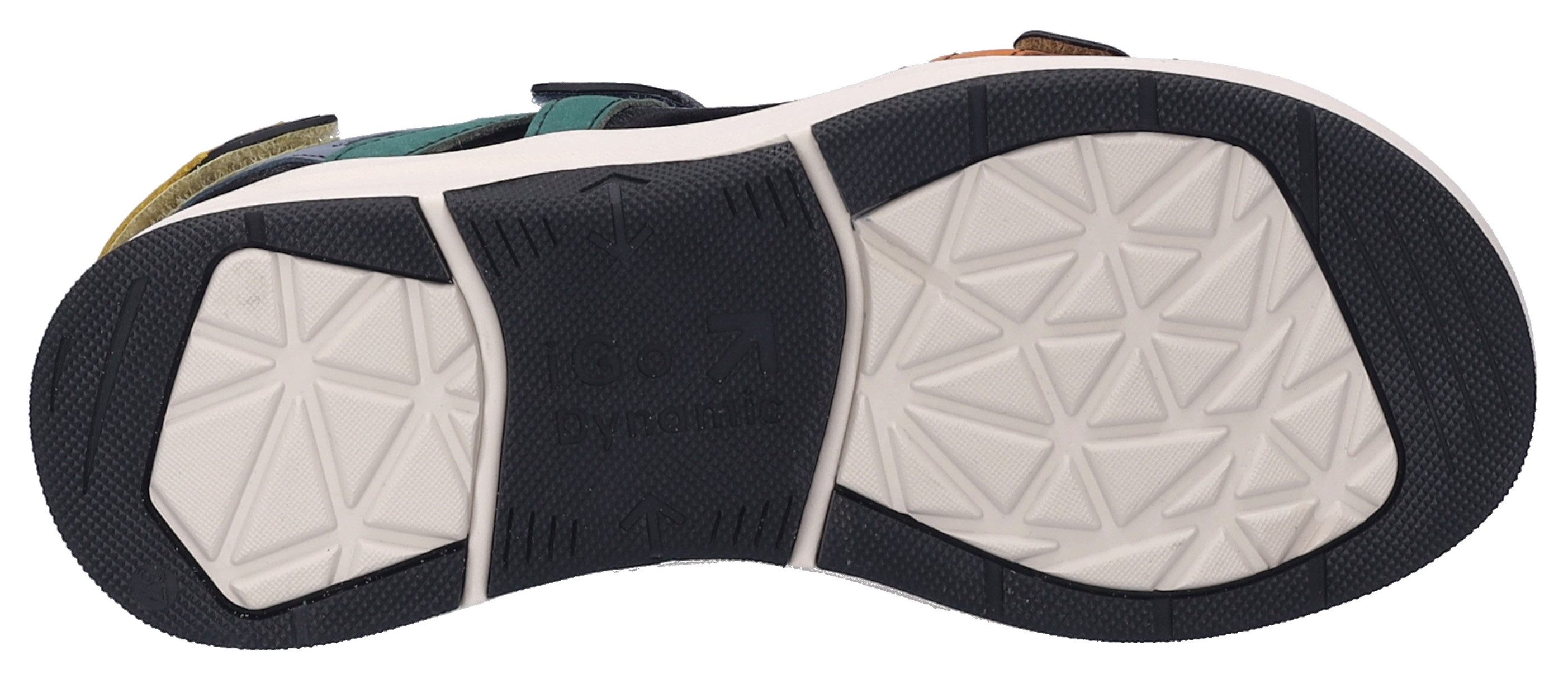Josef Seibel Sandalen Estelle 02 , trekking sandaal, outdoorschoen met verstelbare klittenbandsluitingen