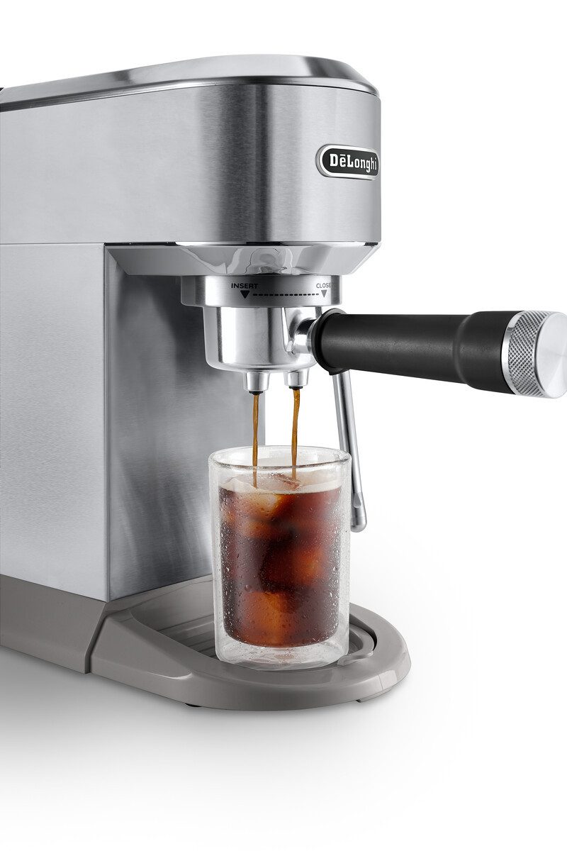 De'Longhi Espressomachine DEDICA DUO EC890.M