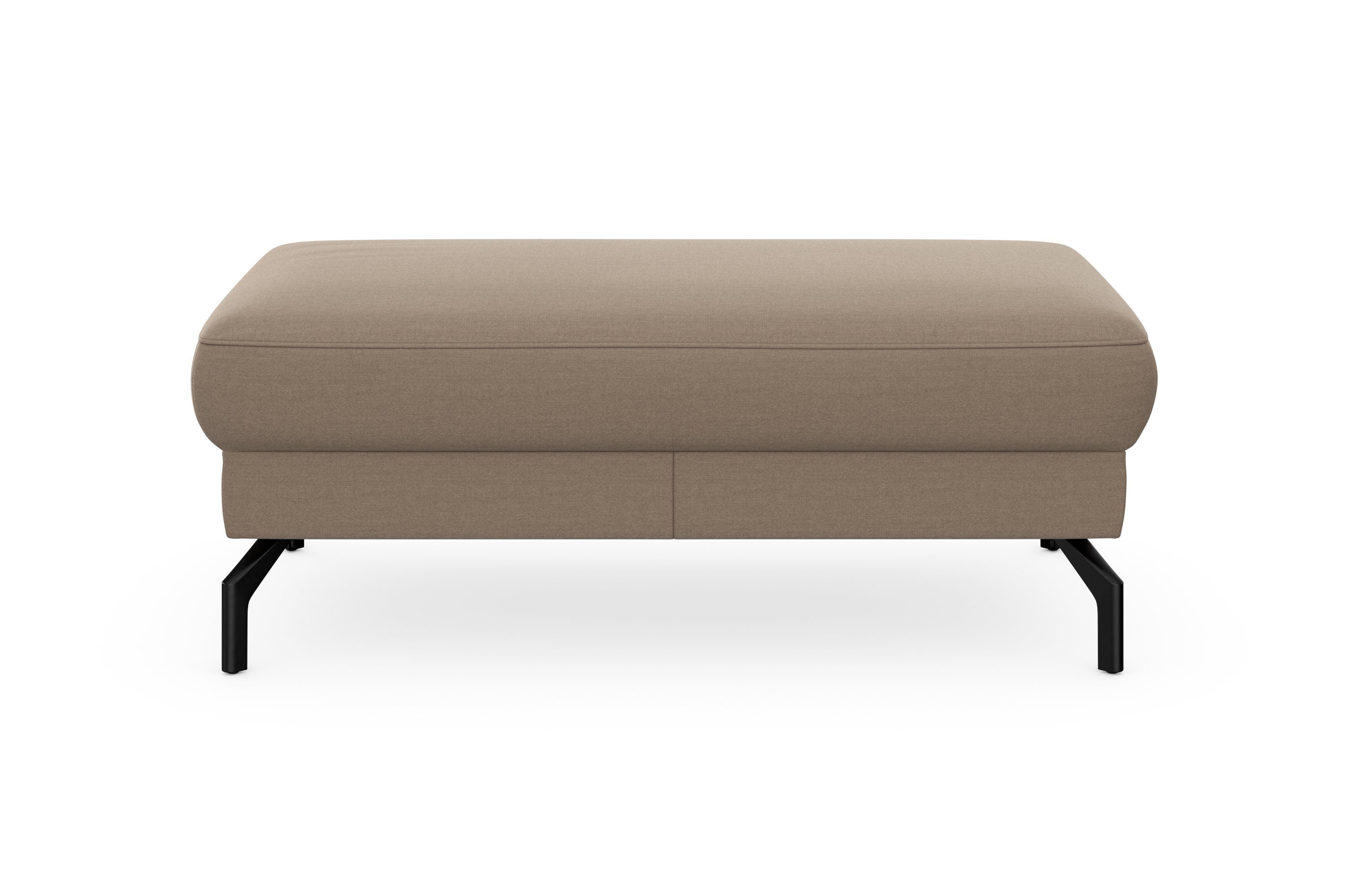 sit&more Hockerbank Cinturo met binnenvering, zithoogte 48 cm