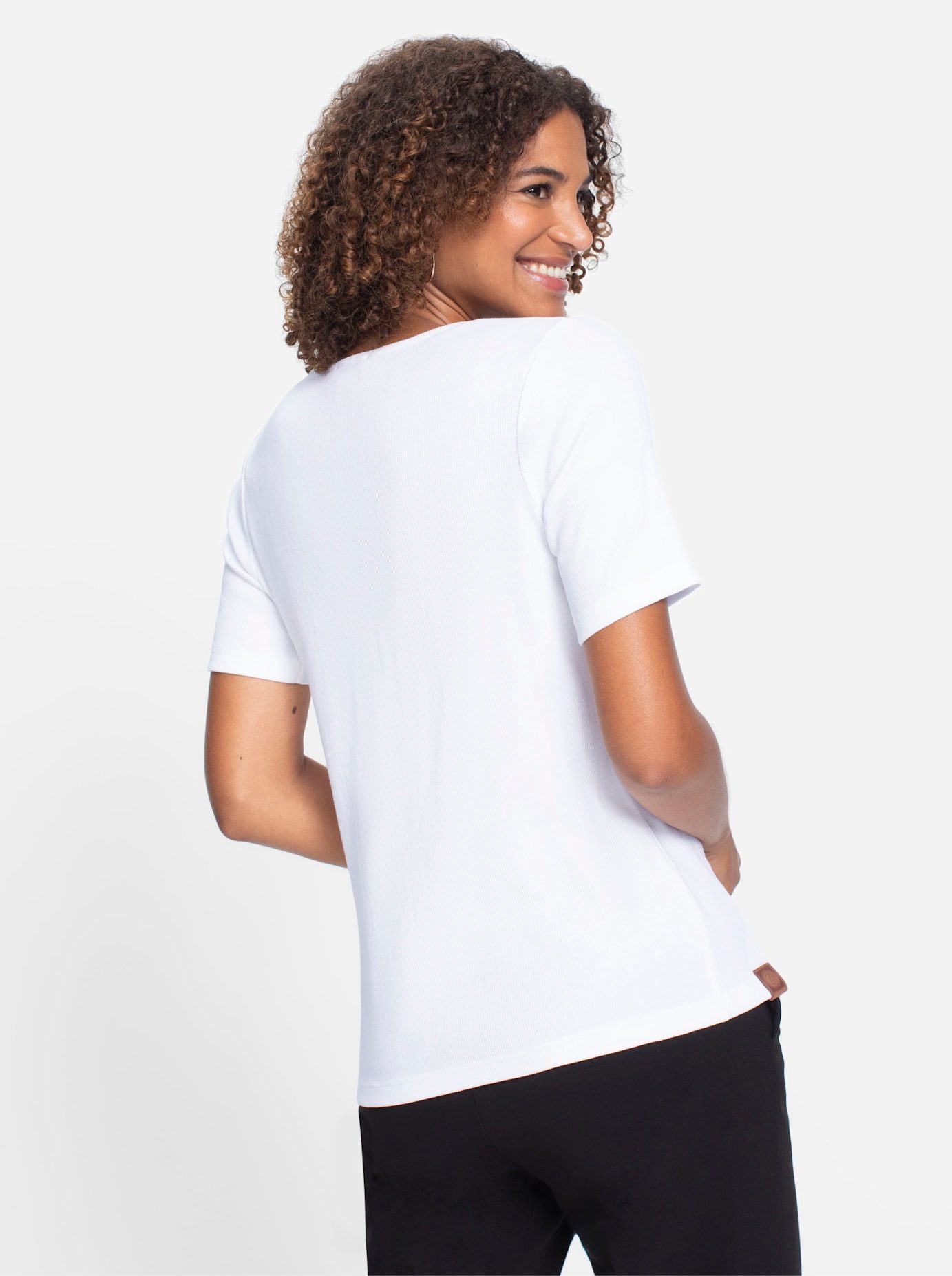 Casual Looks T-shirt (1-delig)