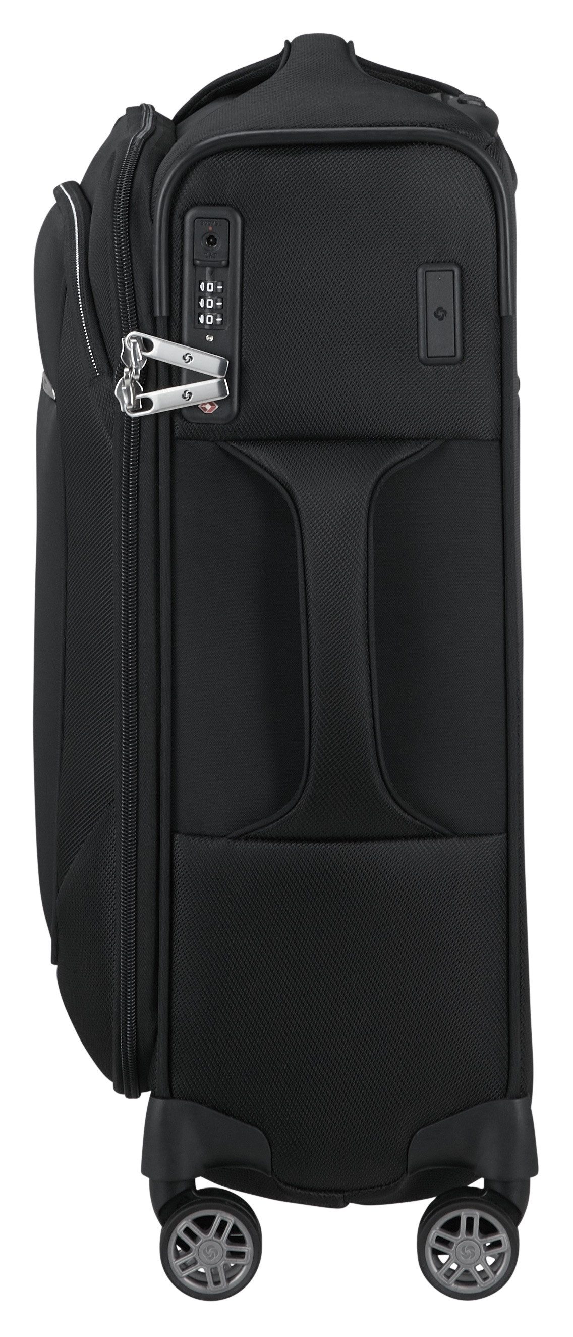 Samsonite Zachte bagage trolley RE-LITE, verschillende maten en kleuren (set, 2 stuks)