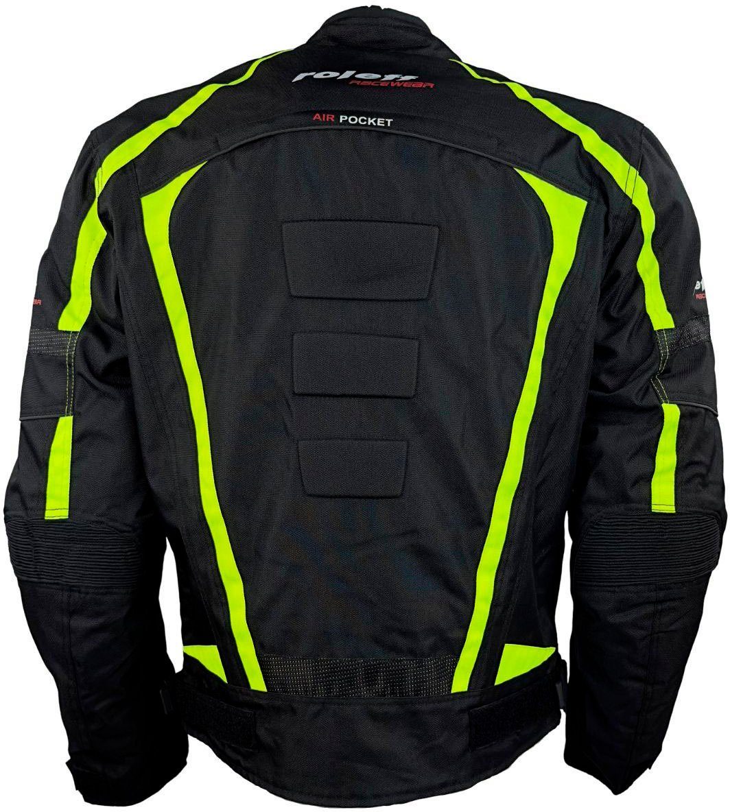 roleff Bikerjack 4 zakken