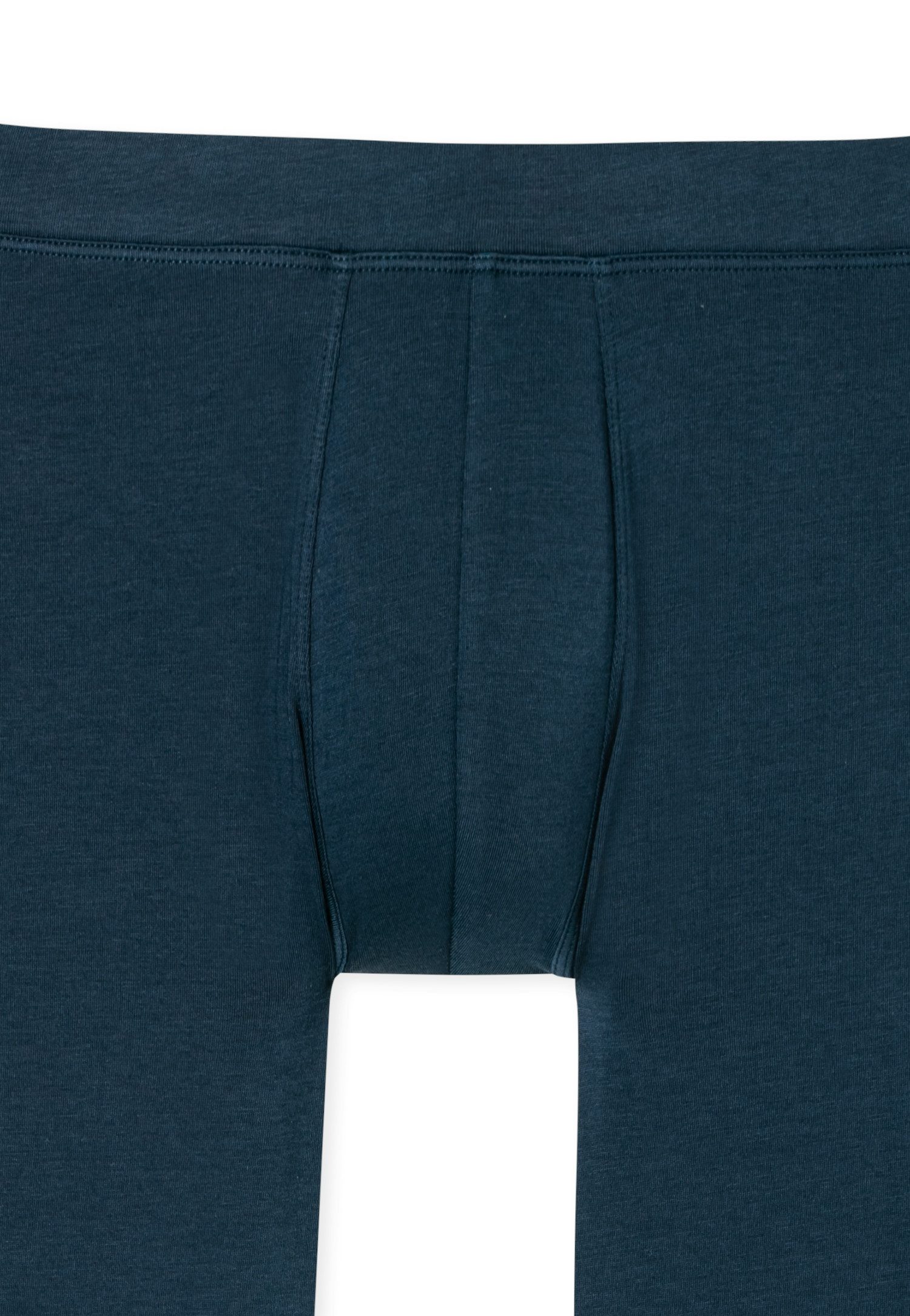 Schiesser Lange onderbroek met boorden