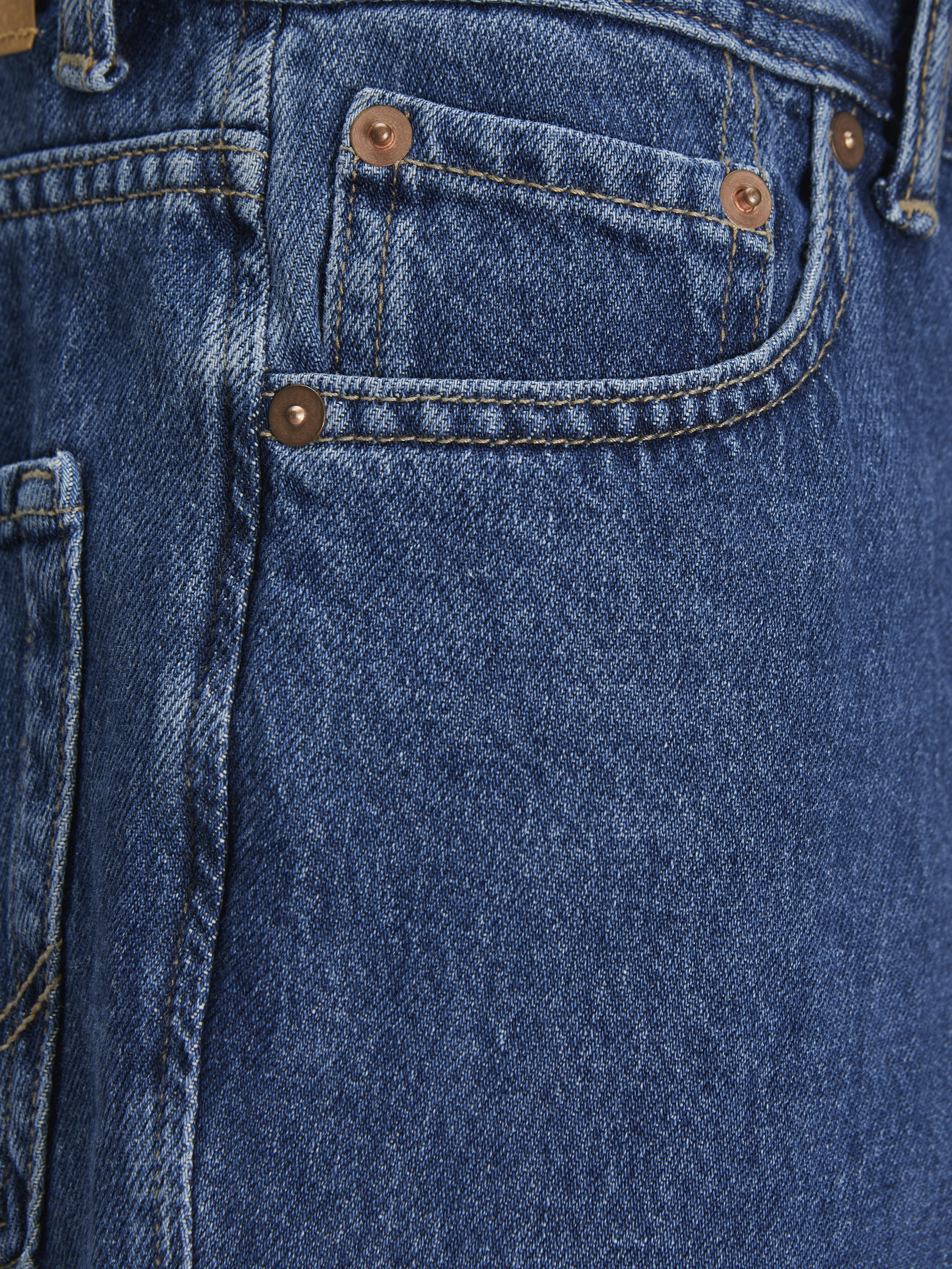 Jack & Jones Junior Loose fit jeans JJICHRIS JJORIGINAL SQ 043 JNR