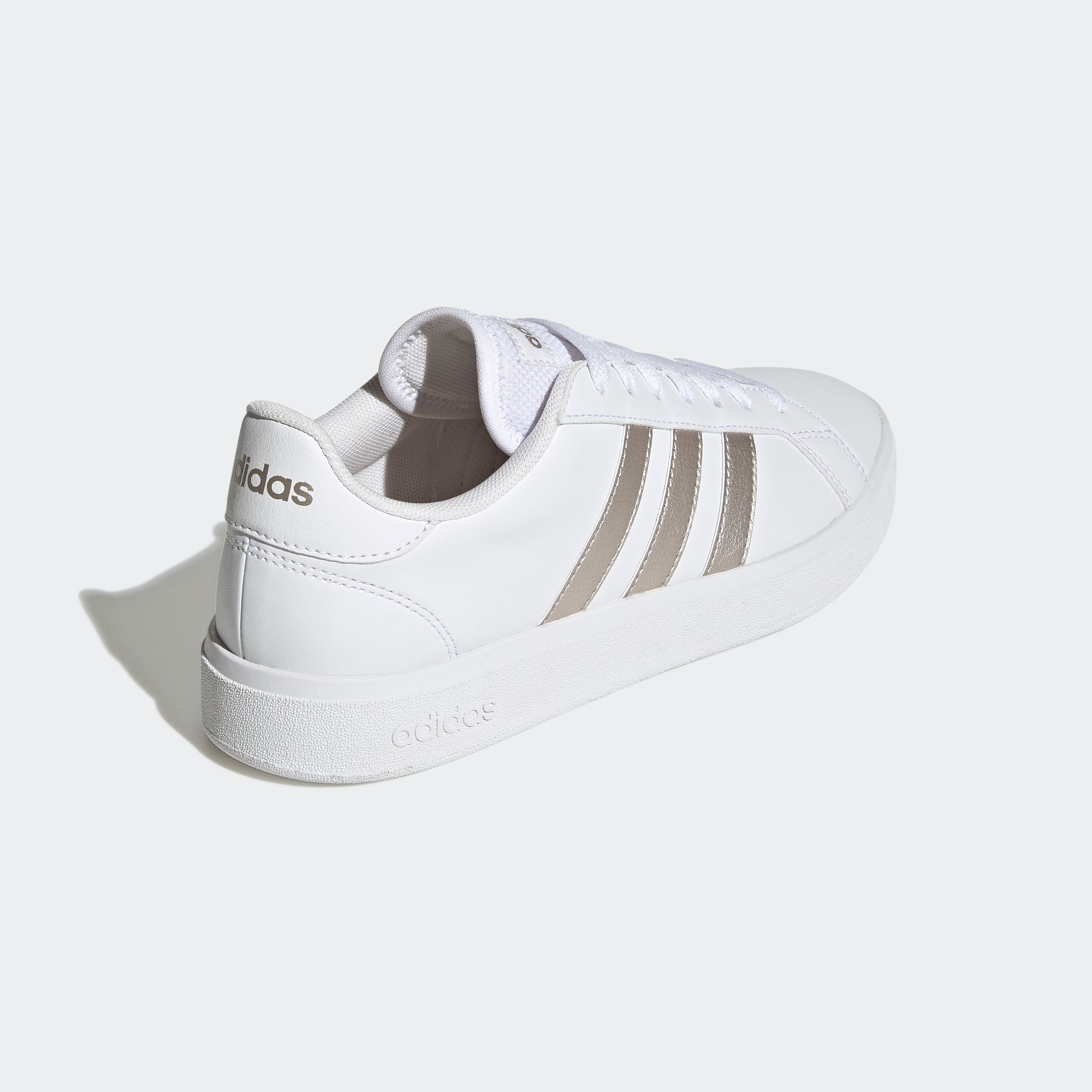 adidas Sportswear Sneakers GRAND COURT TD LIFESTYLE COURT CASUAL Design geïnspireerd op de adidas Superstar