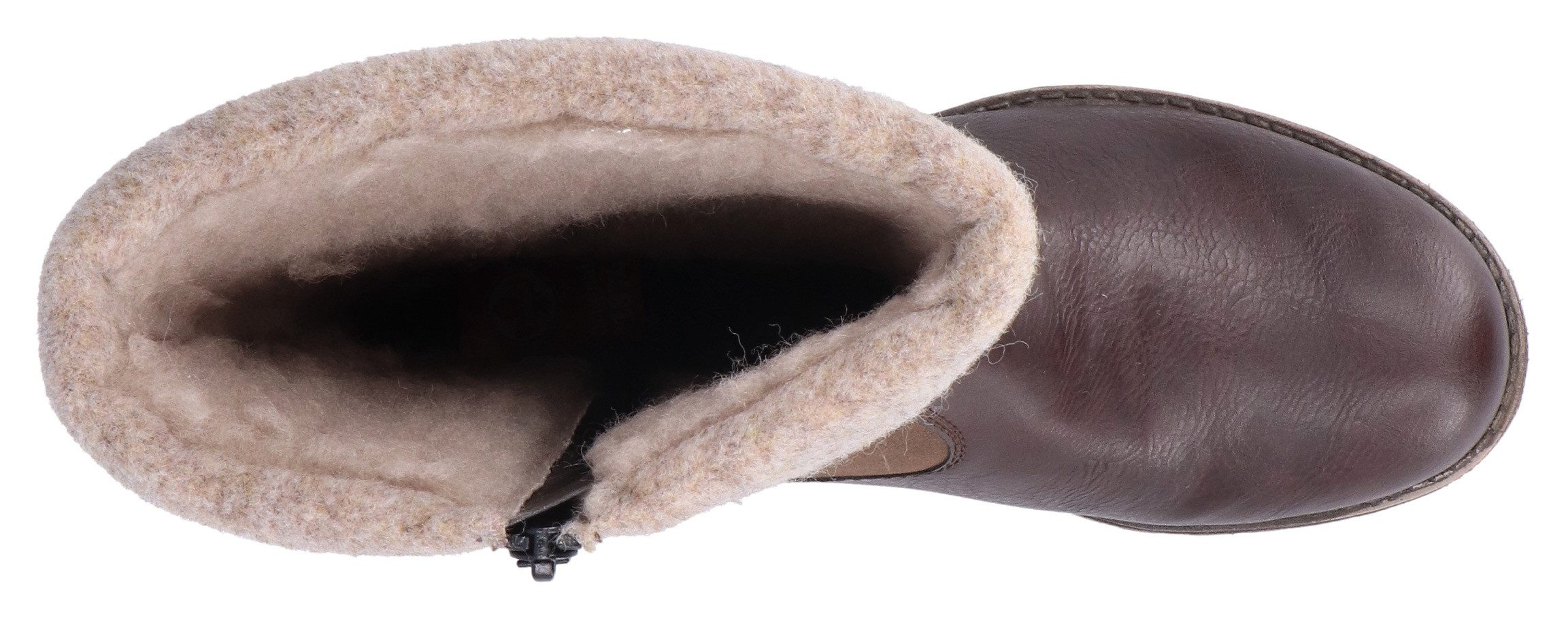 Rieker Winterlaarzen laarzen, outdoorlaarzen met waterafstotend riekertex-membraan