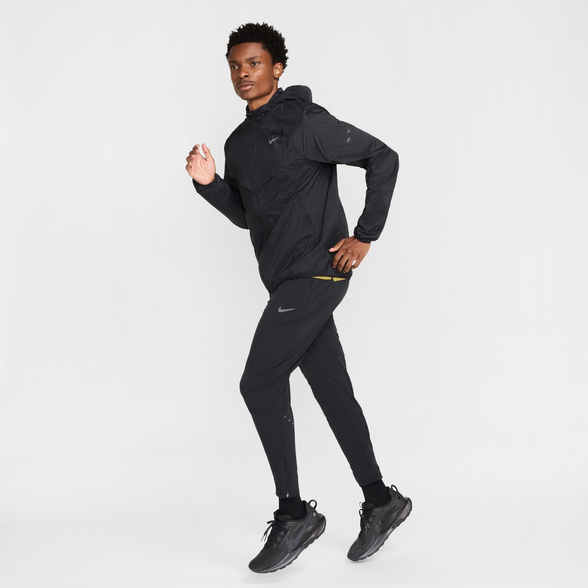 Nike Runningbroek M NK DF STRIDE WVN PANT