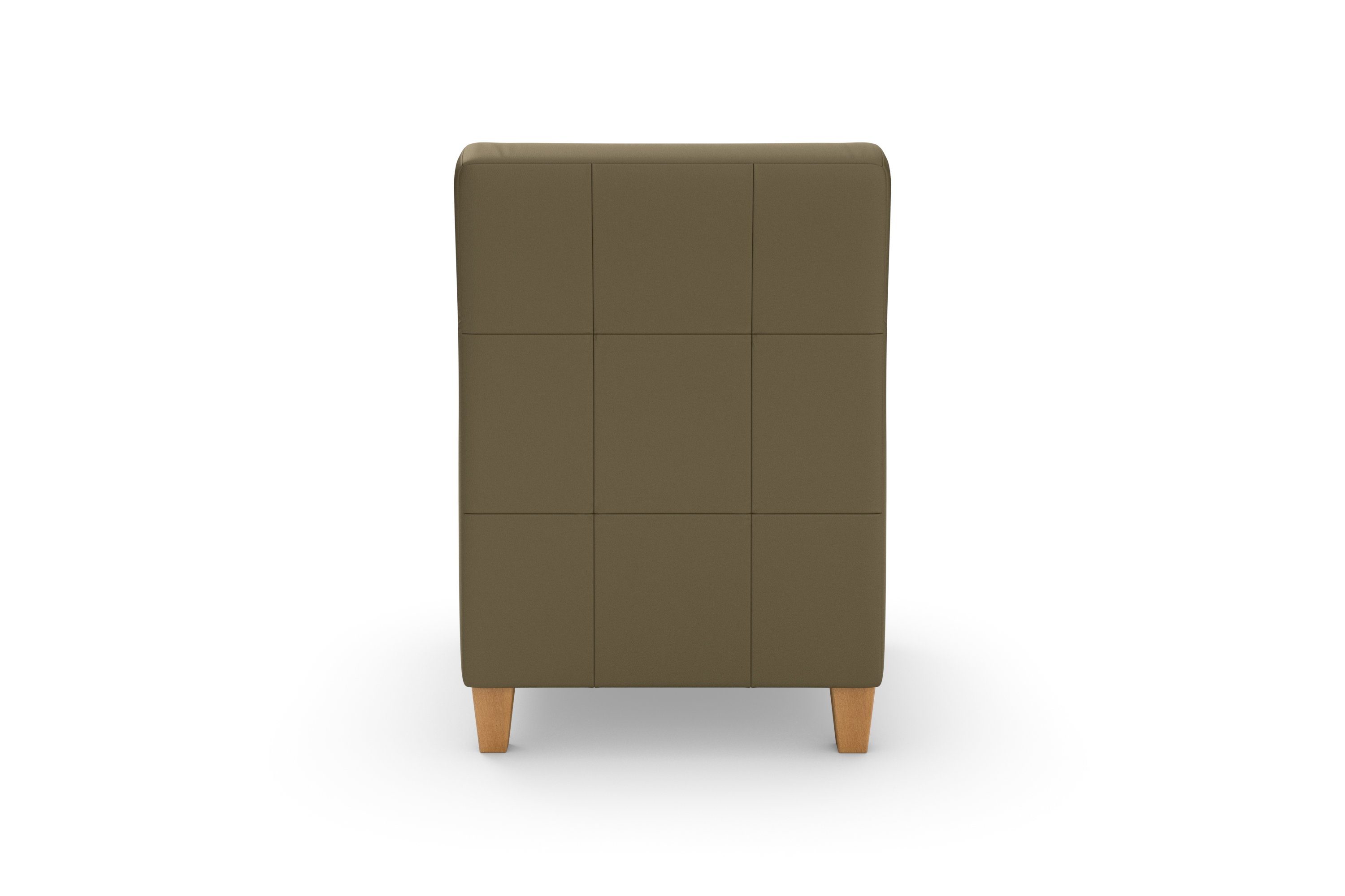 Home affaire Fauteuil Palmera Pocketvering bekleding, passend bij de serie "Palmera"