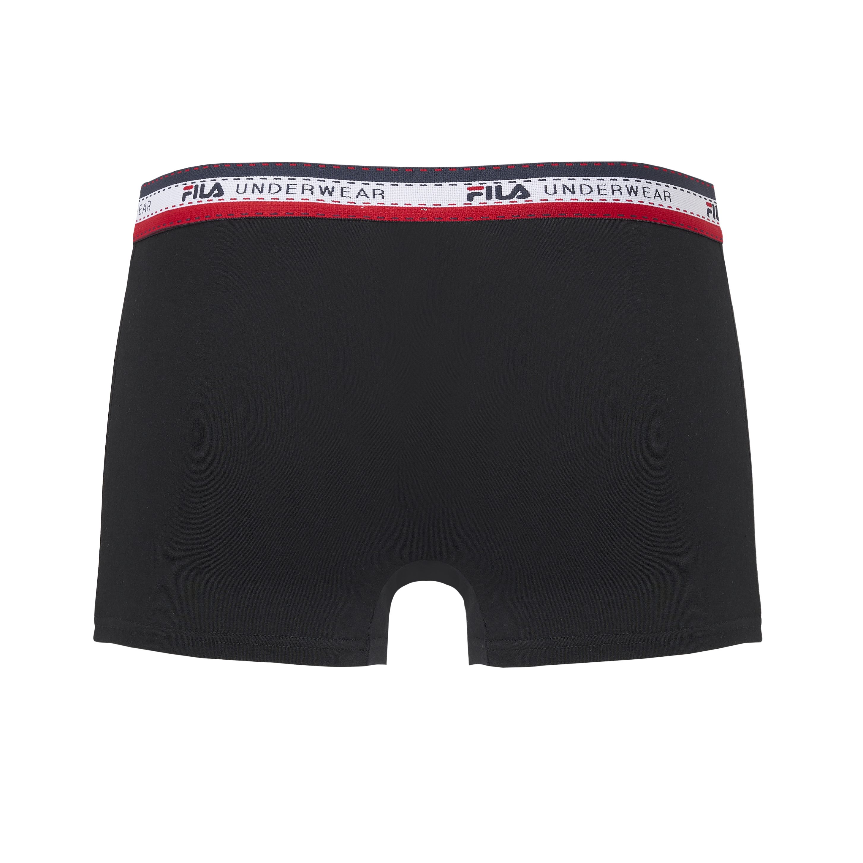 Fila Boxershort MAN BOXER SHORTS (3 stuks)