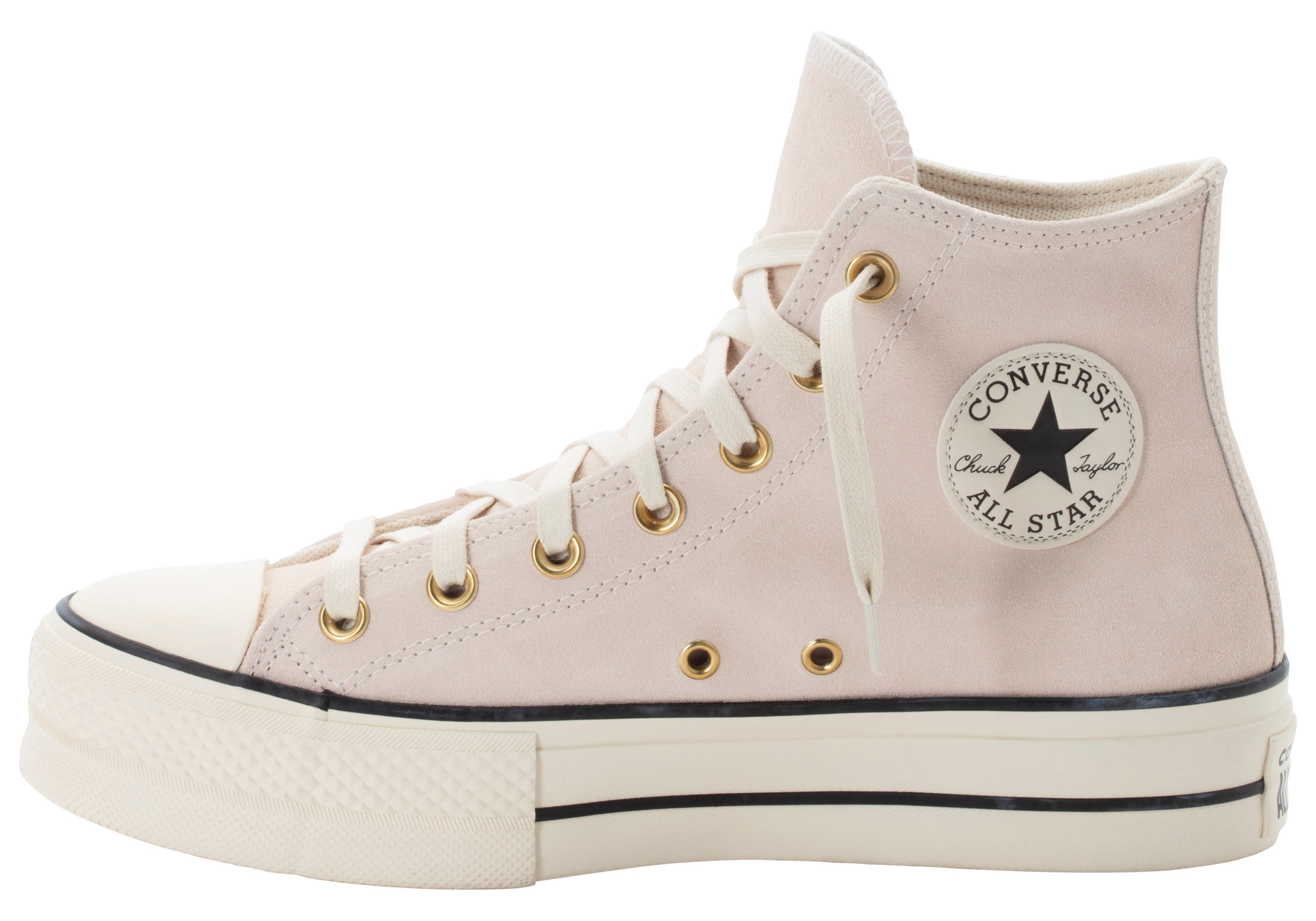 Converse Sneakers CHUCK TAYLOR ALL STAR LIFT PLATFORM SUEDE