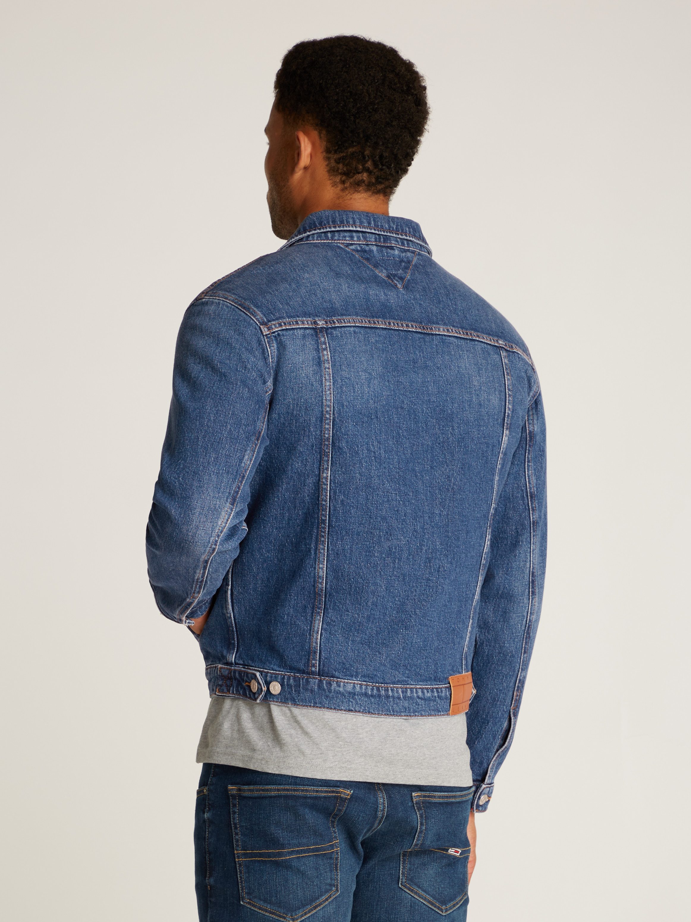 TOMMY Jeansjack RYAN RGLR TRCKR JCKT CH0152