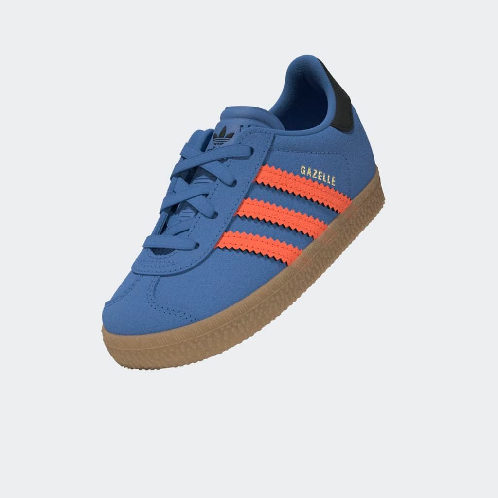 adidas Originals Sneakers GAZELLE COMFORT CLOSURE ELASTIC LACES KIDS