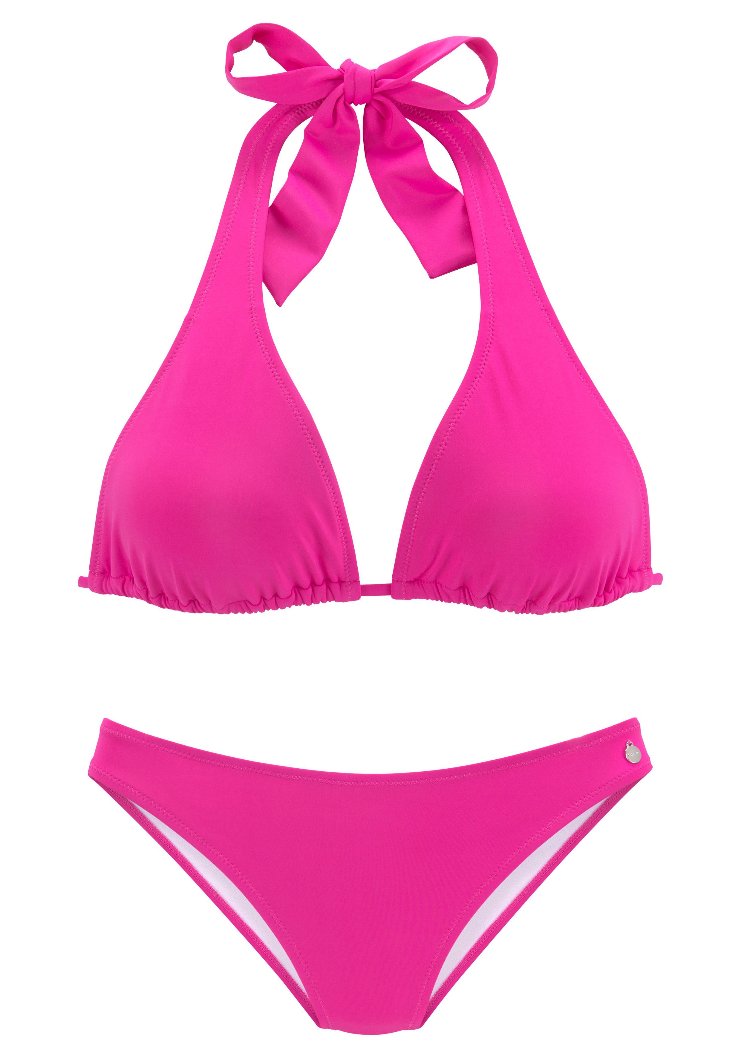 Lascana Triangelbikini in 5 draagvarianten