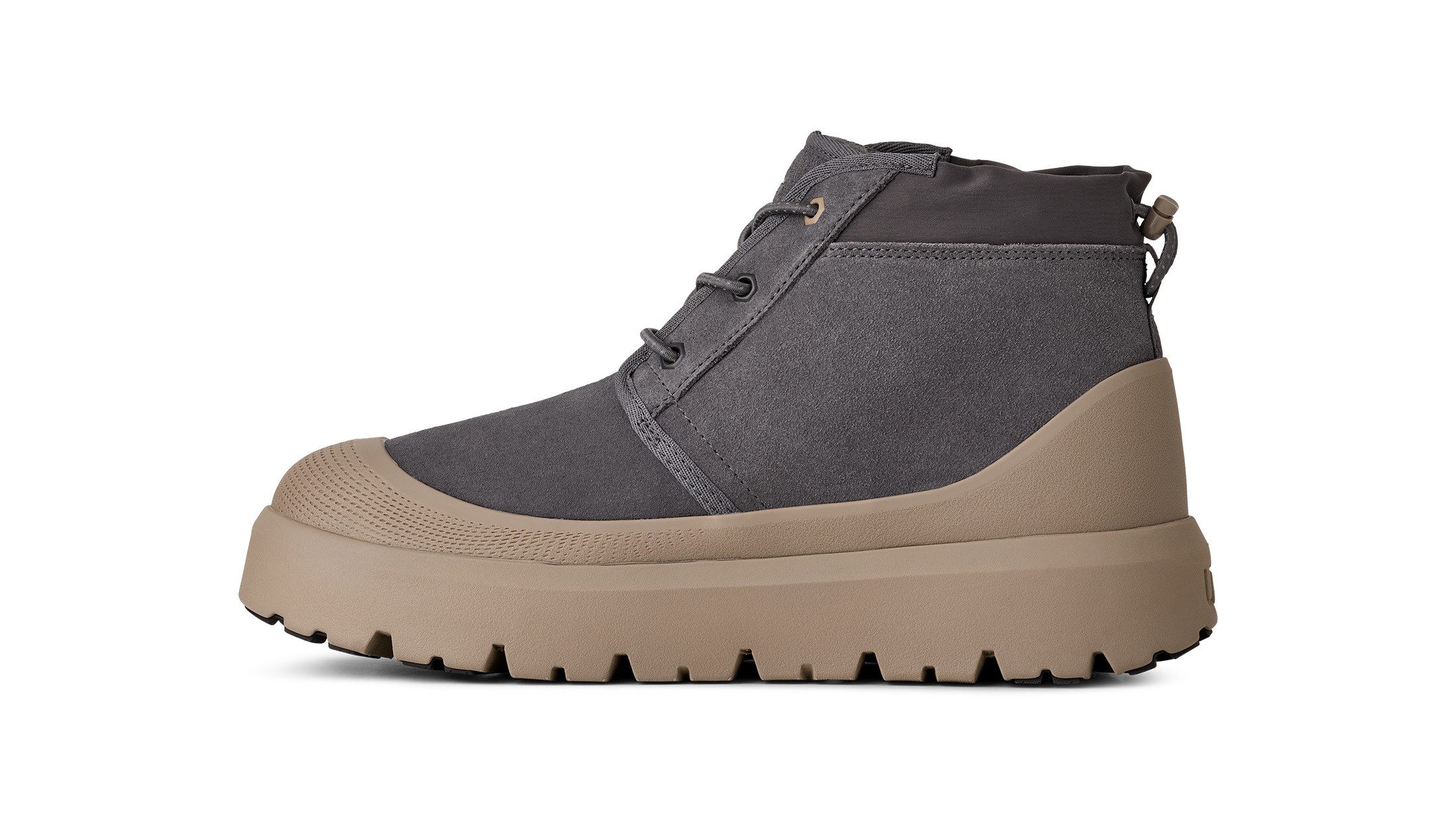UGG Winterlaarzen NEUMEL WEATHER HYBRID Gummistiefels, galoshes, instaplaarzen met gepolsterde voetbed