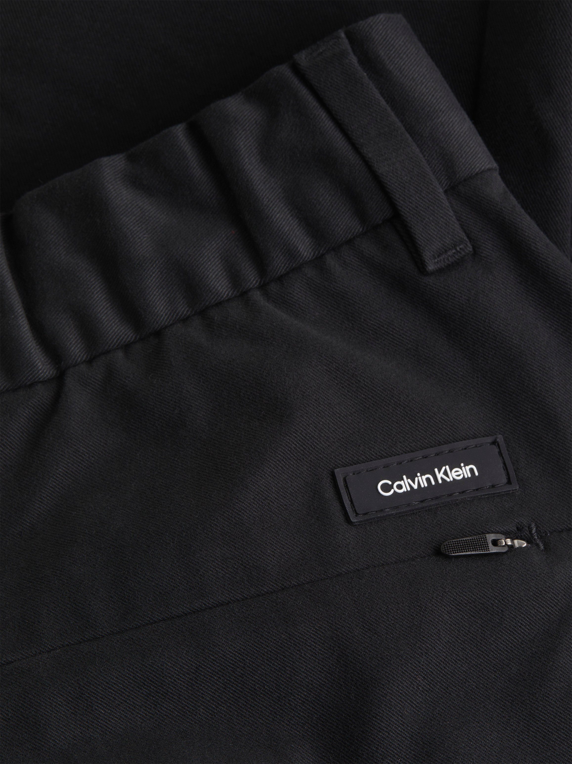 Calvin Klein Stretchbroek MODERN TWILL TAPERED PANT