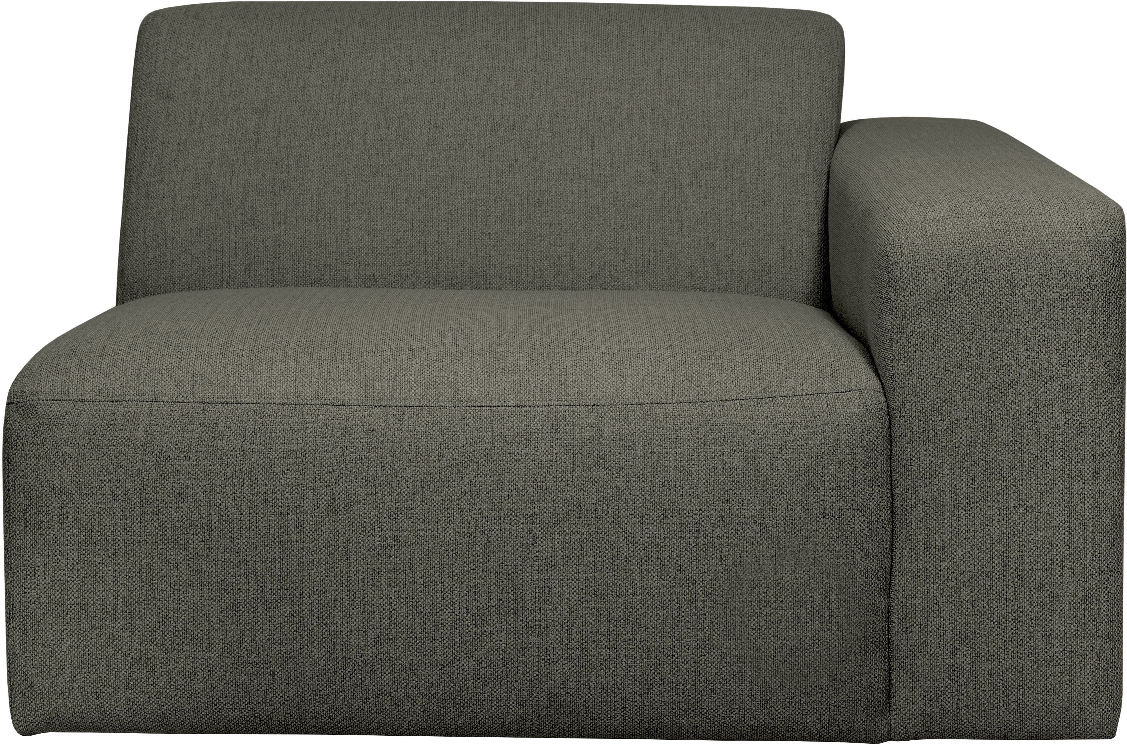 INOSIGN Sofaelement Koa, zitbankmodule, passend bij de KOA serie