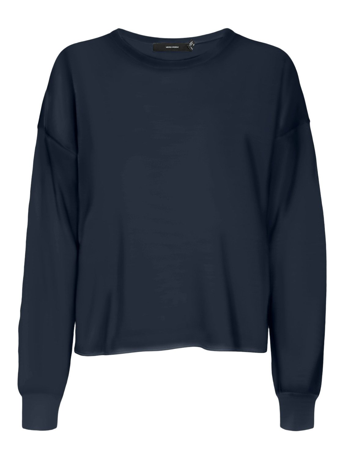 Vero Moda Gebreide trui VMFANTASTIC LS O-NECK PULLOVER GA BOO