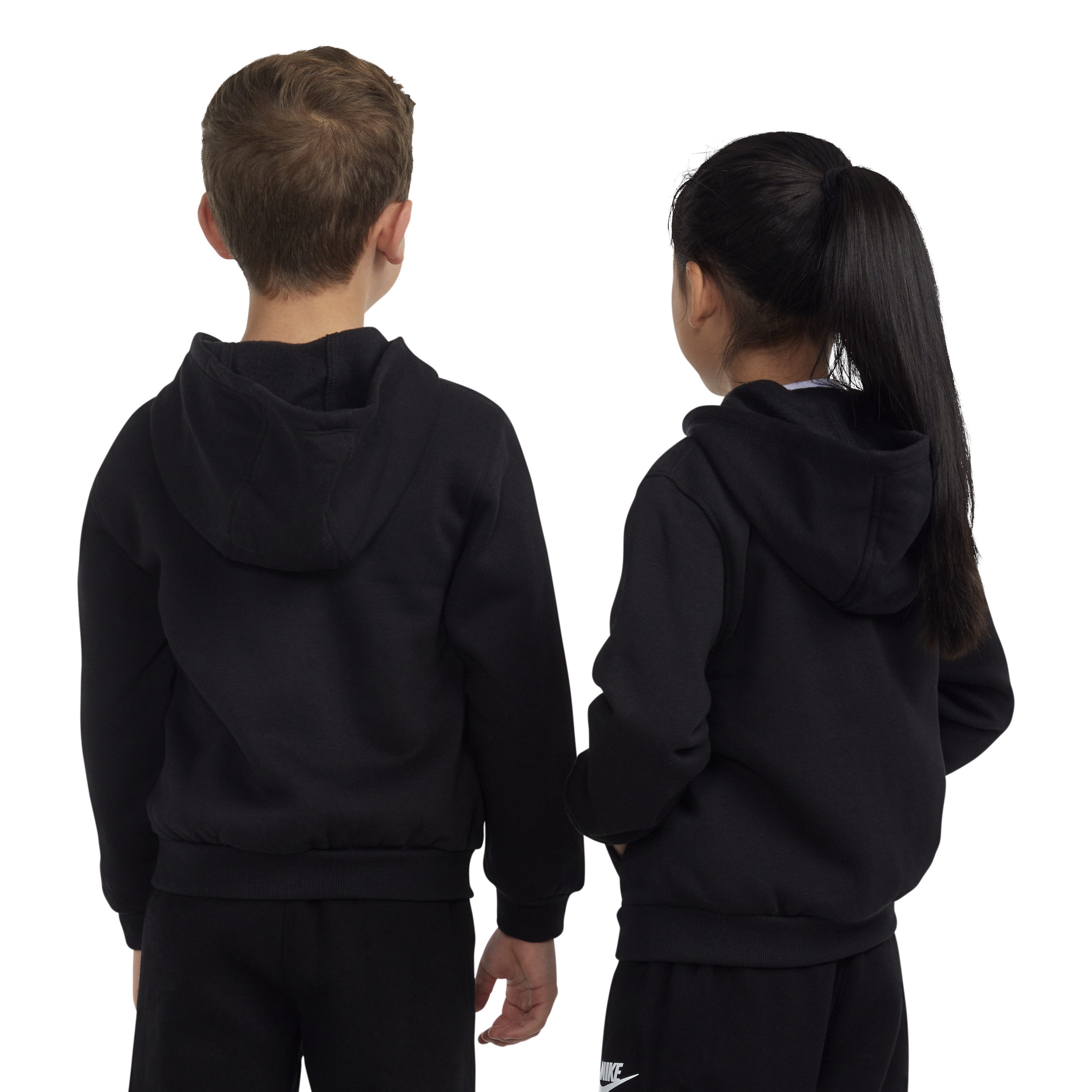 Nike Sportswear Capuchonsweatvest voor kinderen