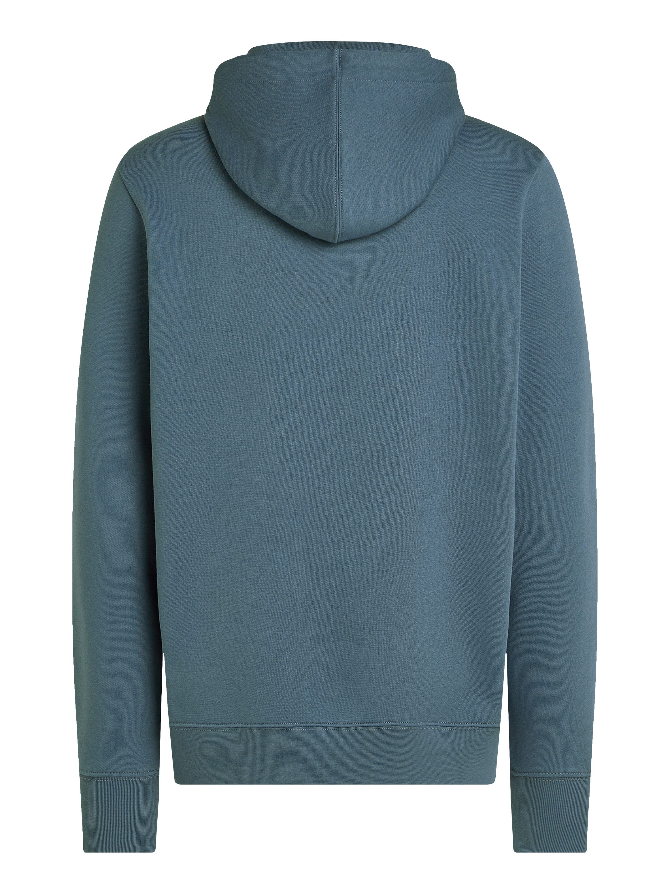 Tommy Hilfiger Hoodie SCRIPT LOGO HOODY met opgestikt logo