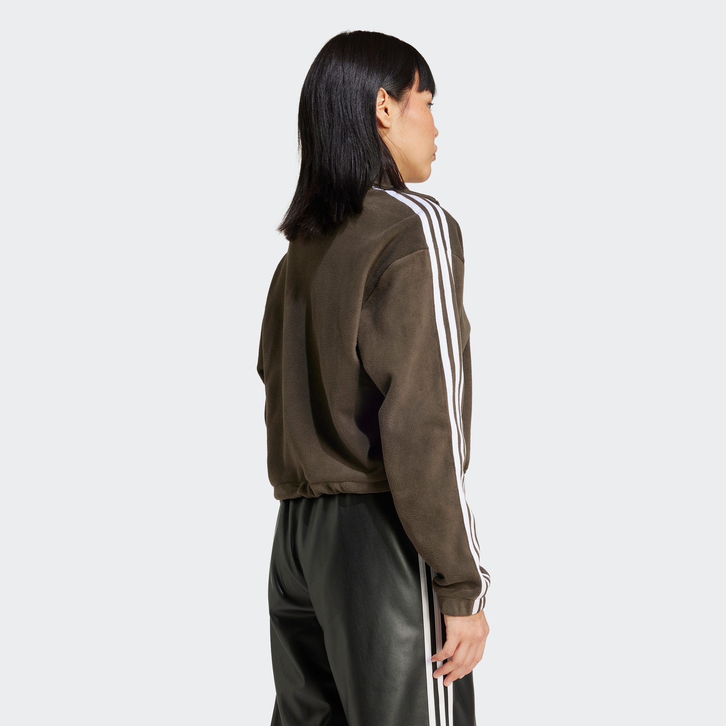 adidas Originals Sweatvest POLARF HALF ZIP (1-delig)
