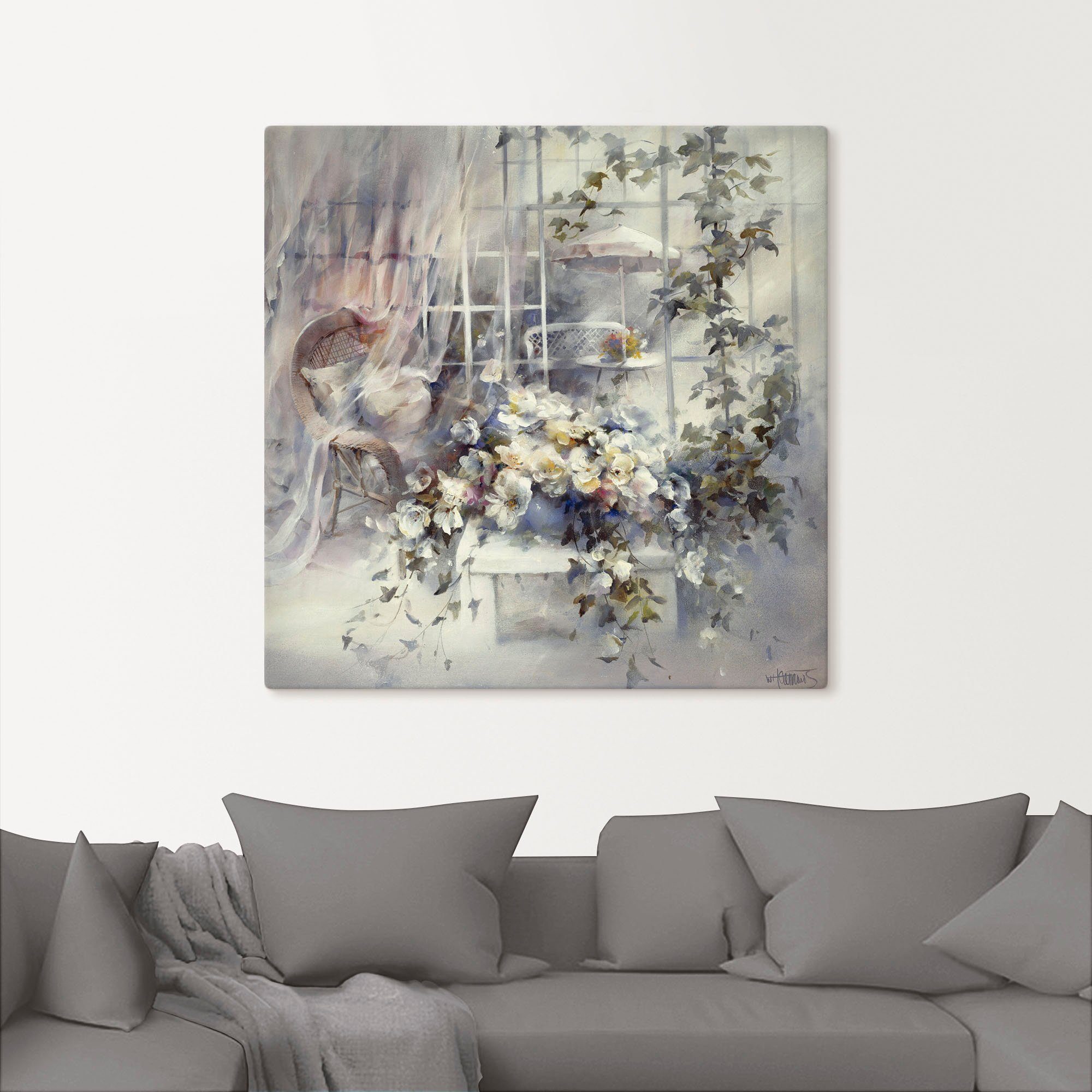 Artland Artprint Betoverend mooi moment als artprint op linnen, poster, muursticker in verschillende maten