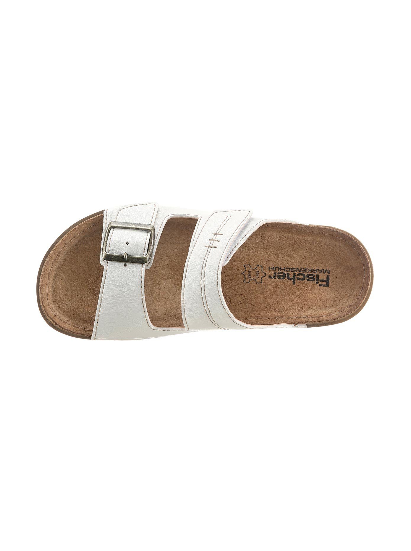 Fischer Slippers