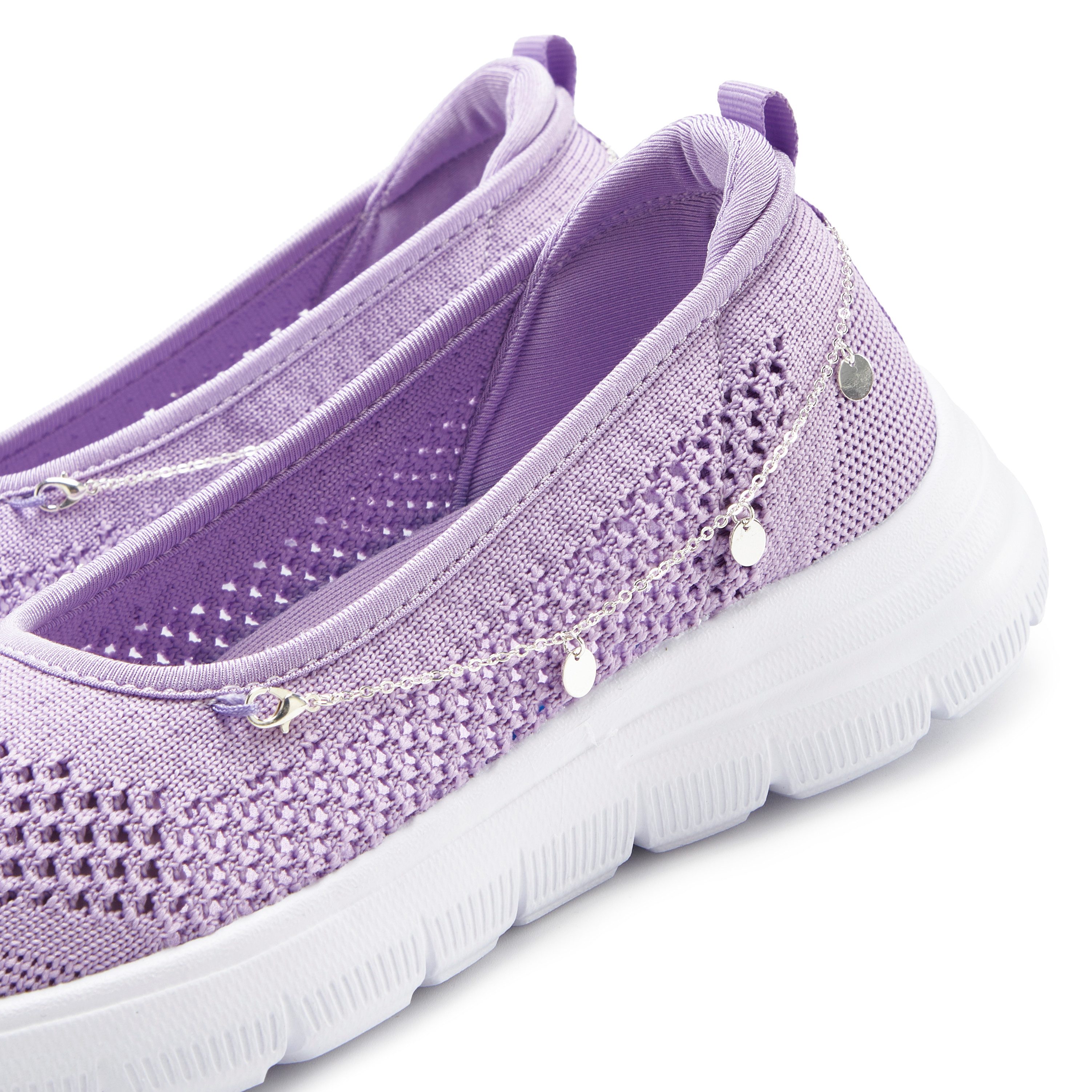 Lascana Sneakers Slip-On sneaker, slipper, ballerina, lage schoen VEGAN