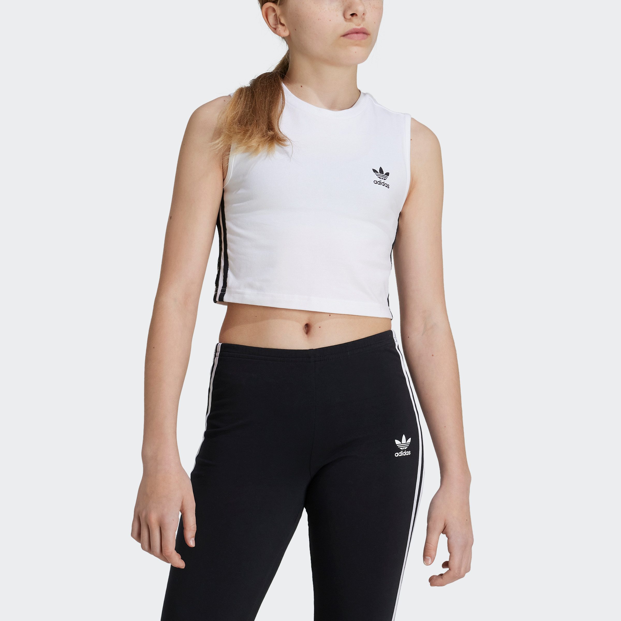 adidas Originals Tanktop CROP TANK TOP