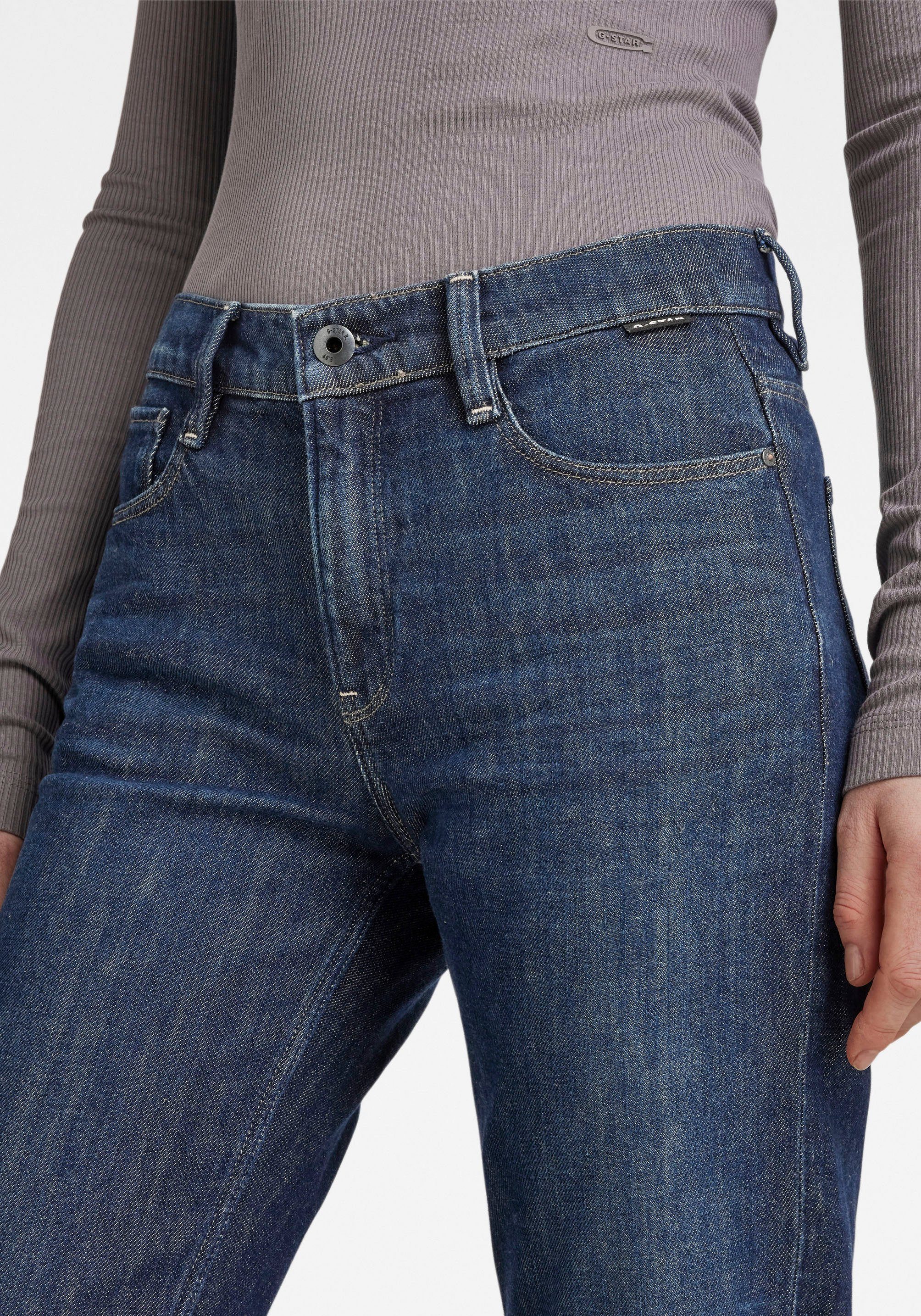 G-Star RAW Straight jeans Strace Straight Wmn