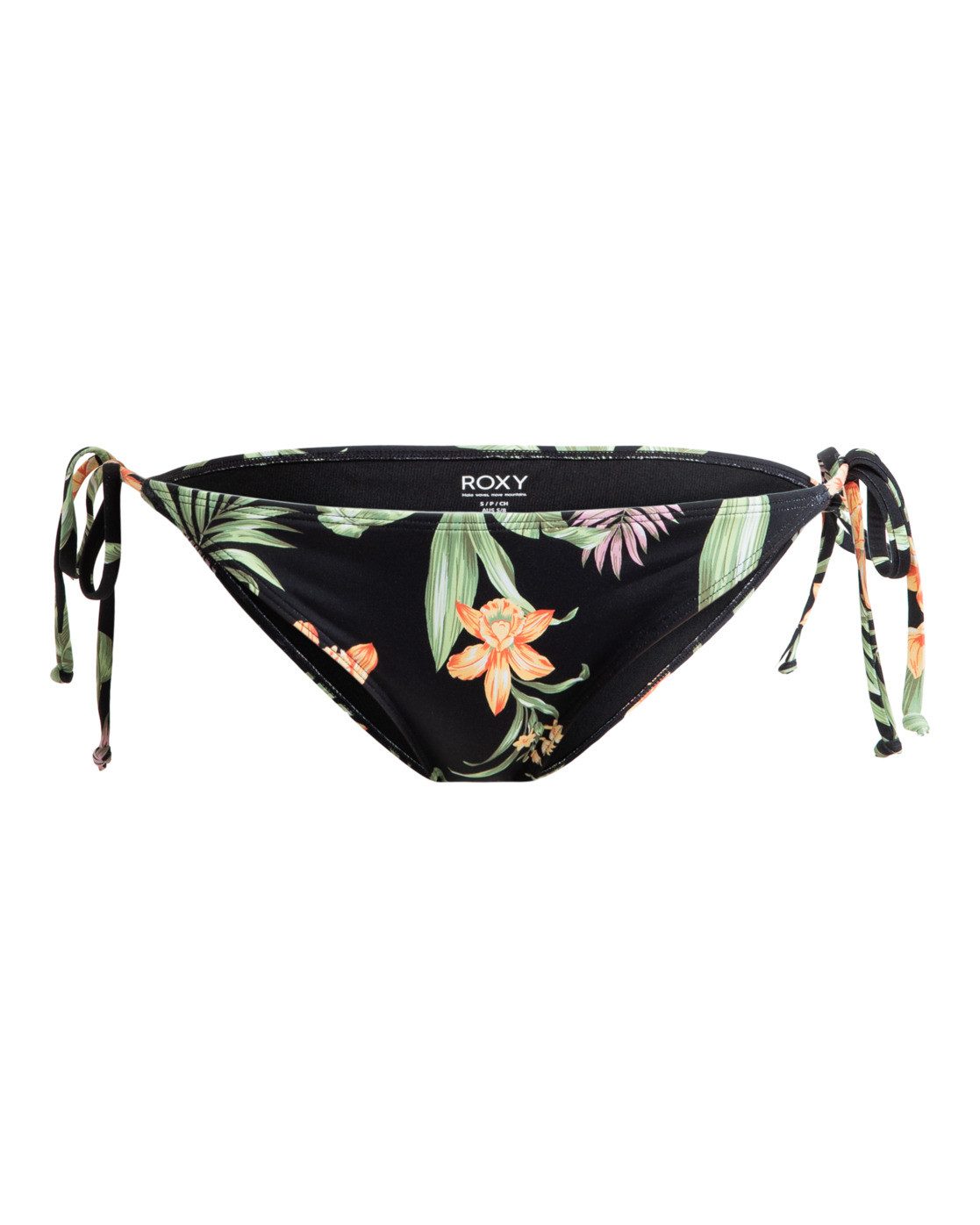 Roxy Bikinibroekje Pt Beach Classics dames bikinibroekjes maat M zwart