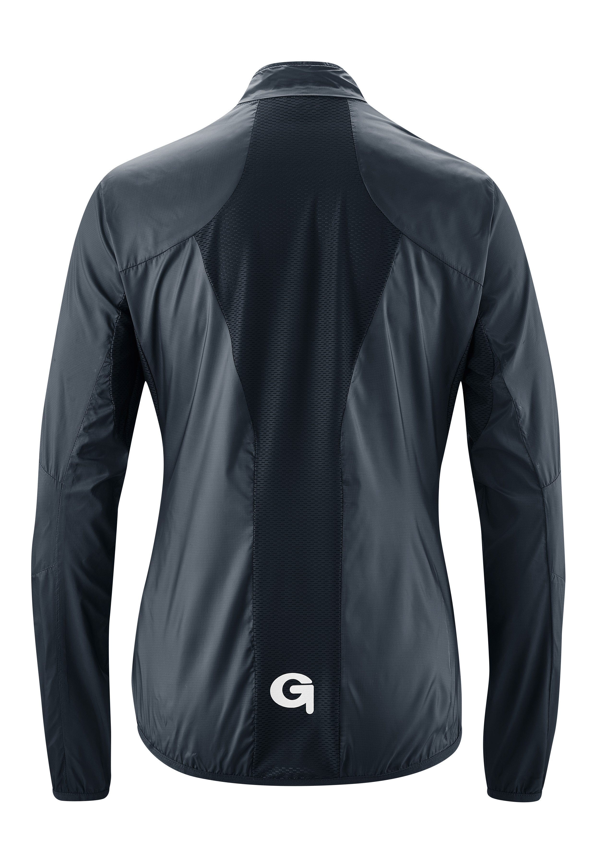 Gonso Fietsjack Road Jacket Wind W Dames fietsjas, ademende racefiets-windjas, functionele jas